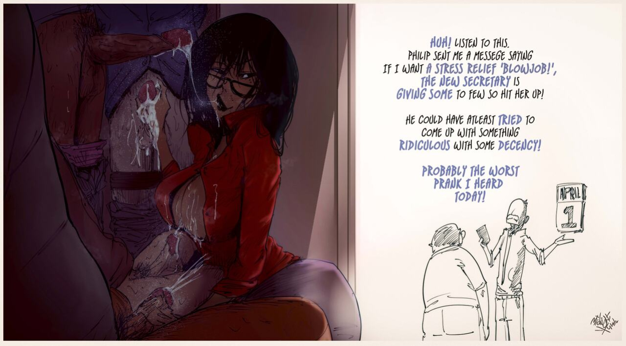 [Midnight X Libido] The Secretary