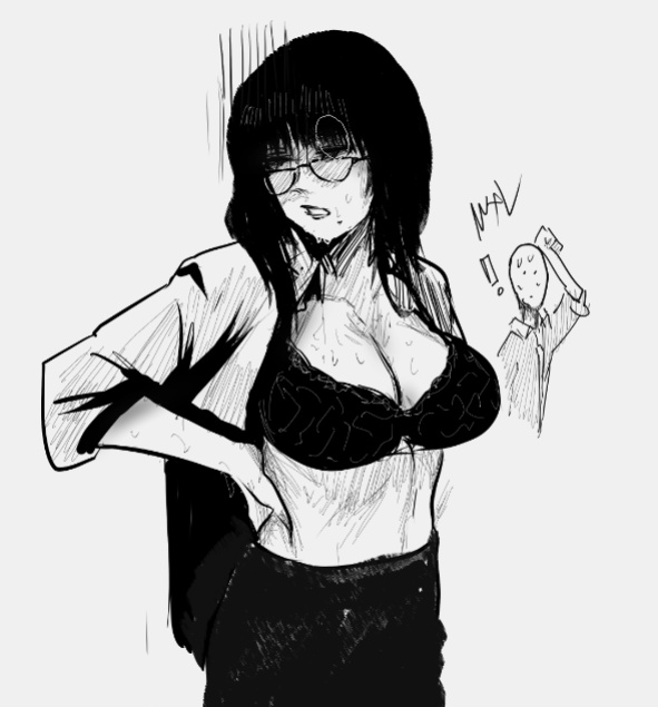 [Midnight X Libido] The Secretary