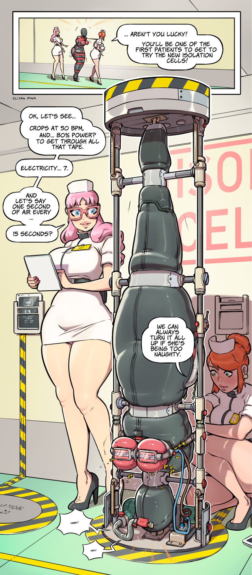[Elijah Pink] Democracy Vs Doctor