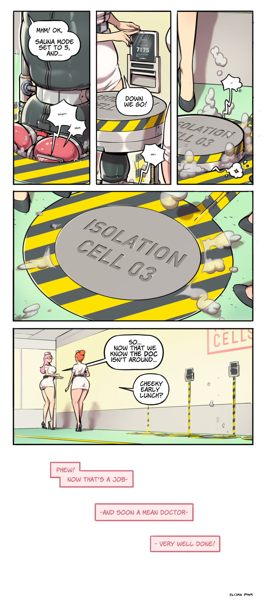 [Elijah Pink] Democracy Vs Doctor