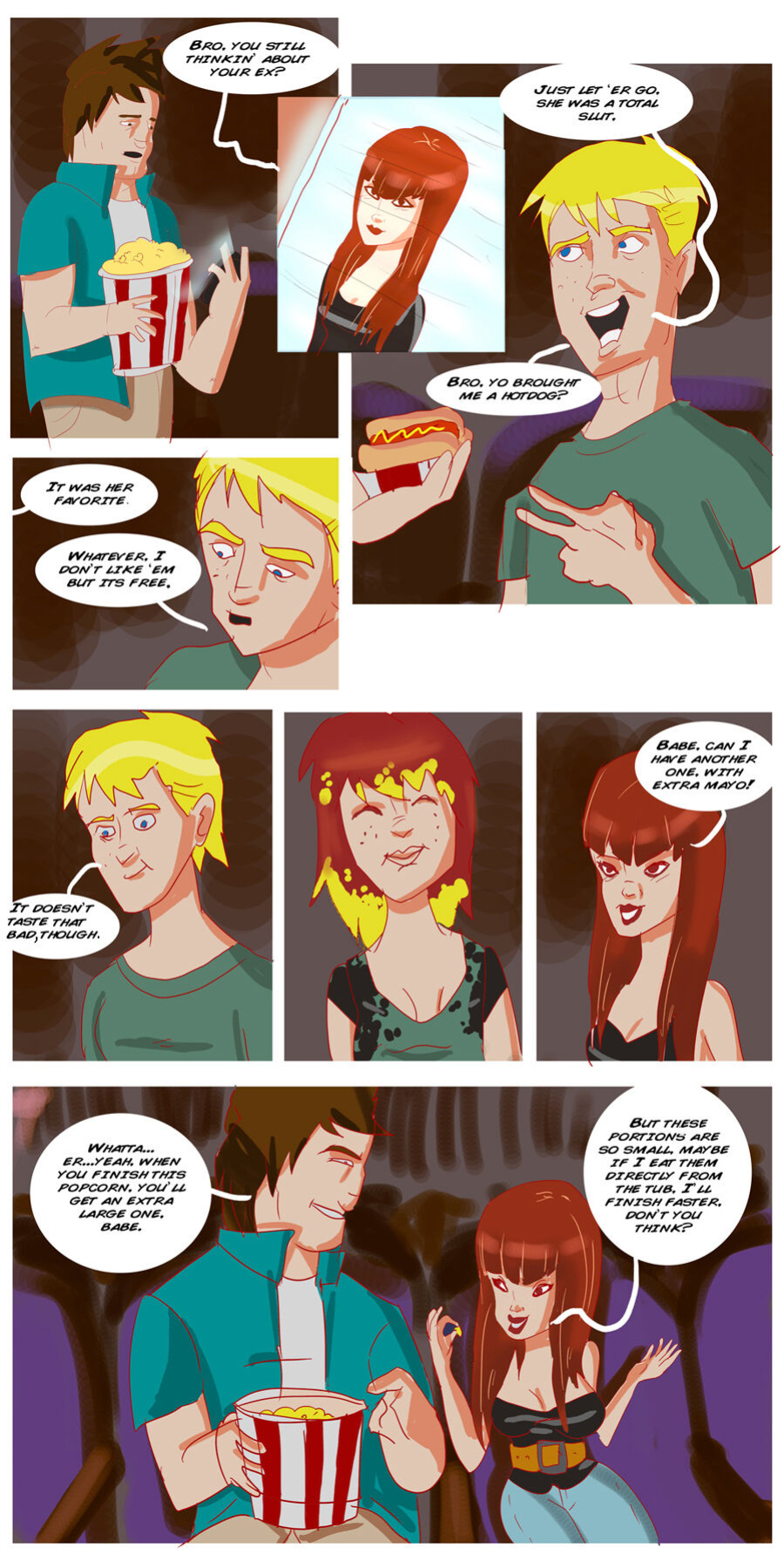 [Artist] Darkoshen (Deviantart)