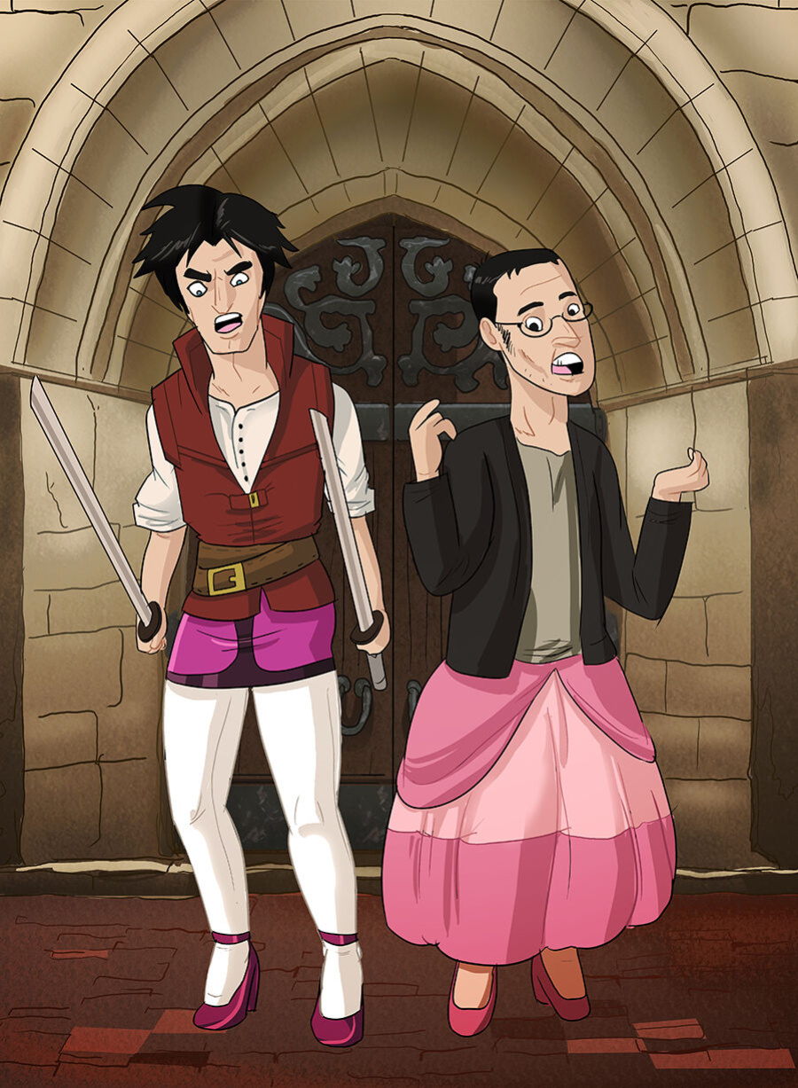 [Artist] Darkoshen (Deviantart)