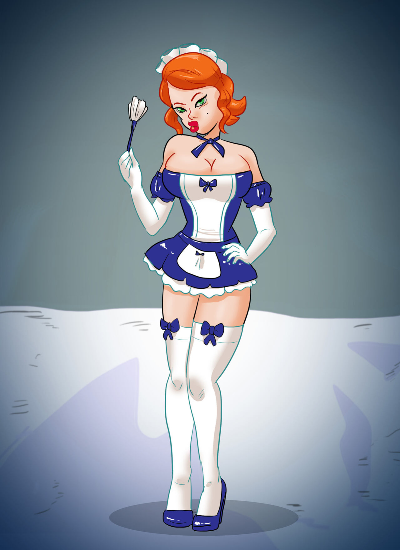 [Artist] Darkoshen (Deviantart)