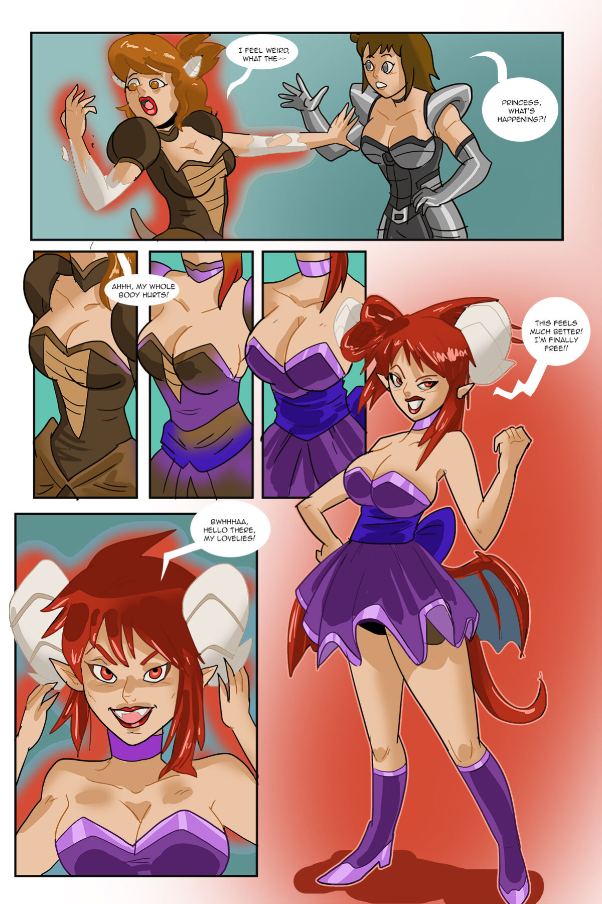 [Artist] Darkoshen (Deviantart)