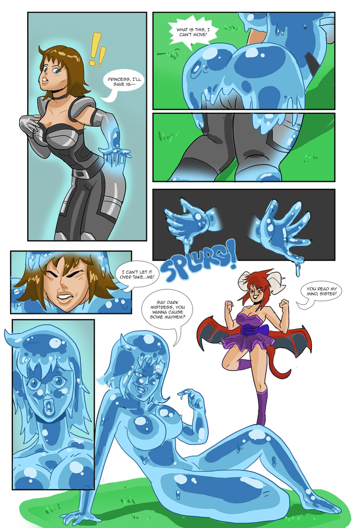 [Artist] Darkoshen (Deviantart)