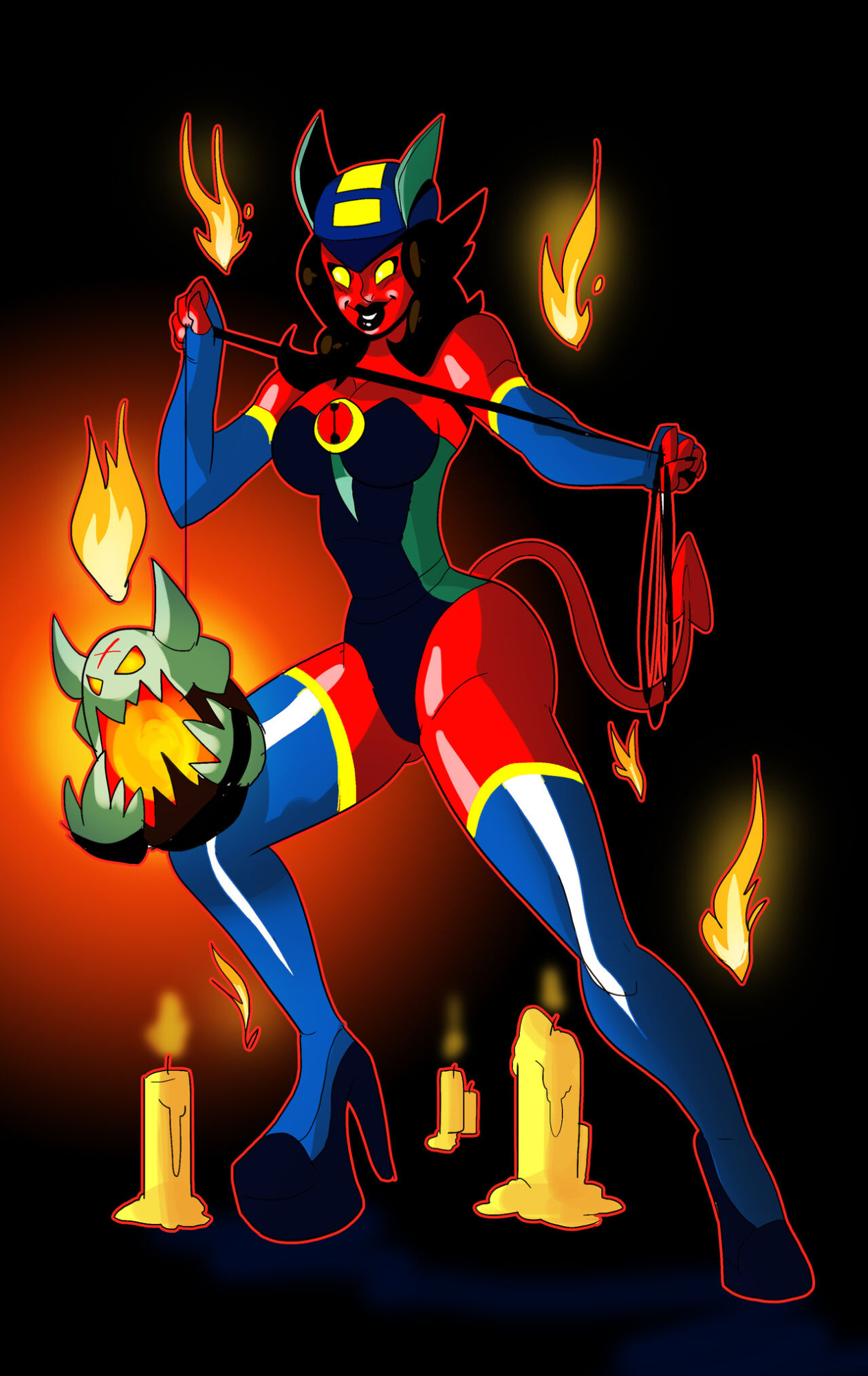 [Artist] Darkoshen (Deviantart)