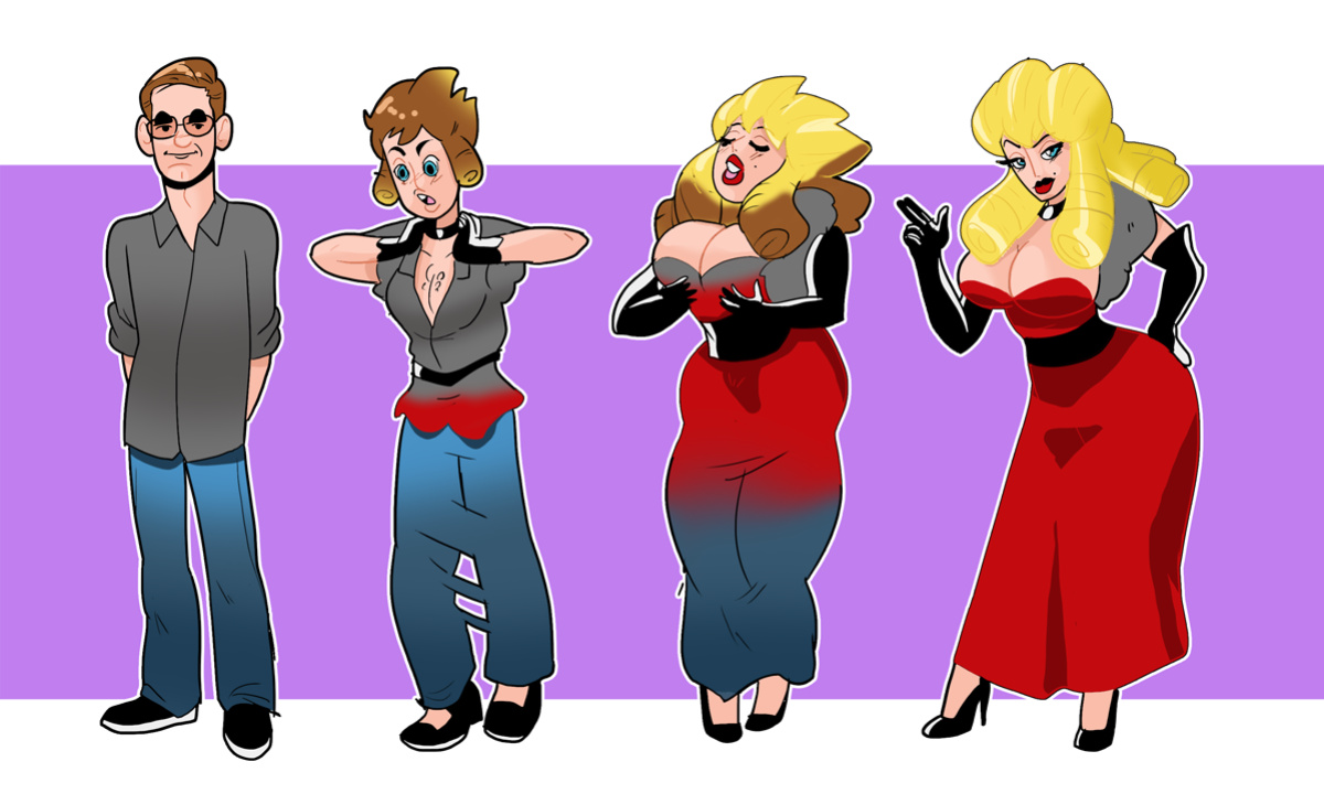 [Artist] Darkoshen (Deviantart)