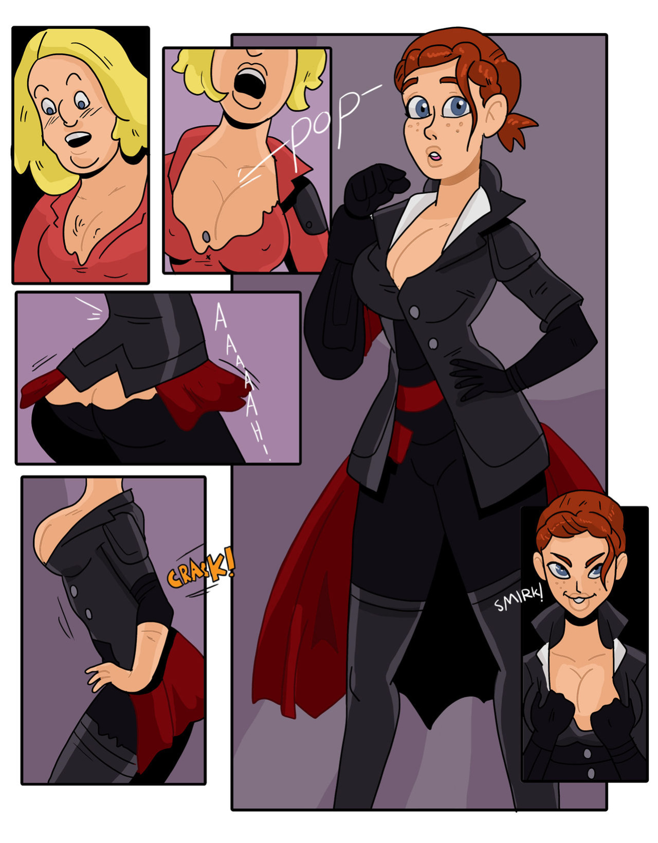 [Artist] Darkoshen (Deviantart)
