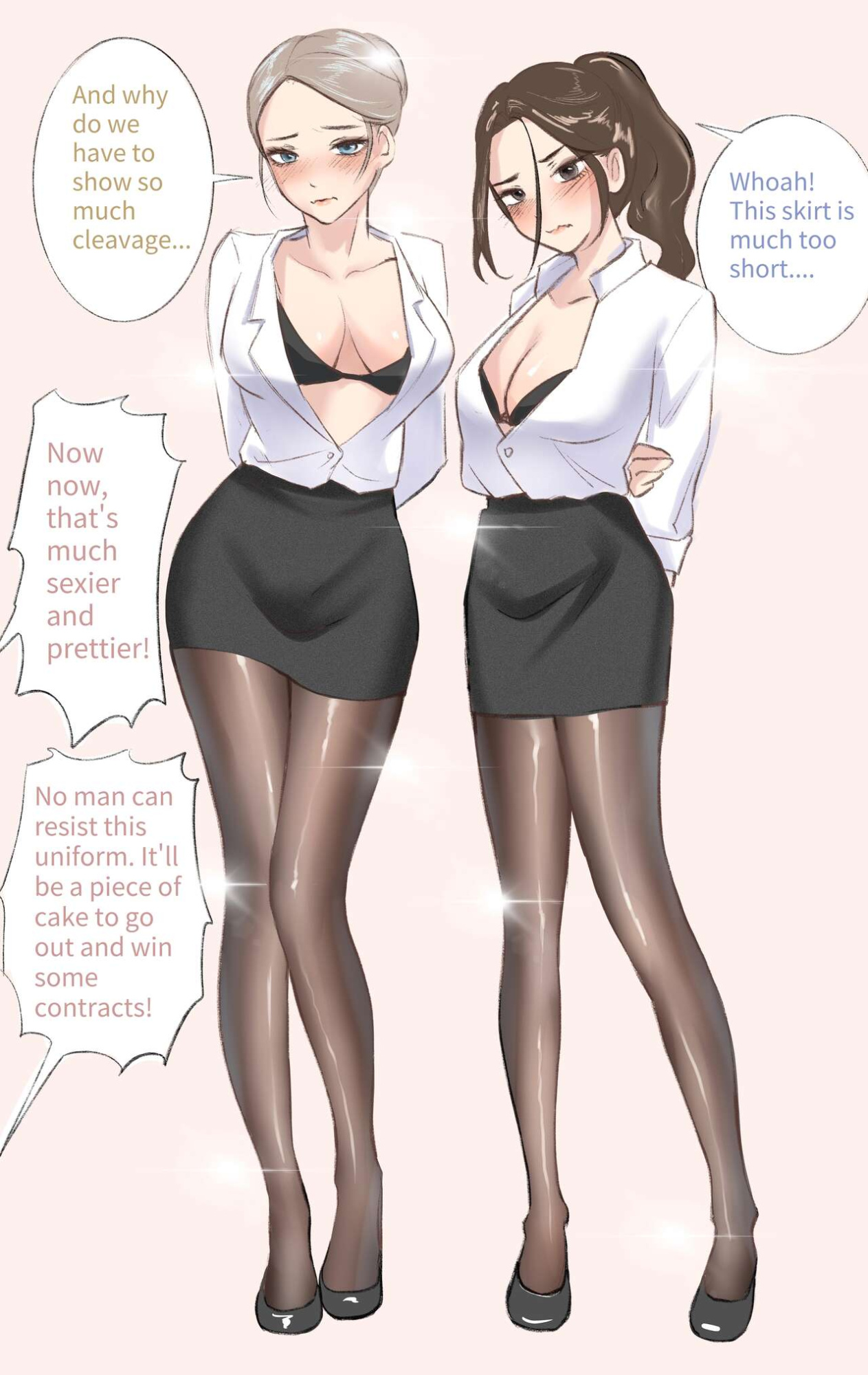 [Midnight] Secret Of Supervisor 1-5