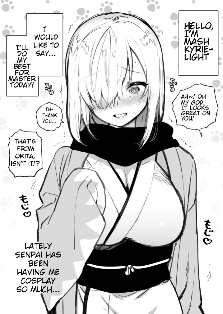 [Yuzuya (Yuzuha)] Yuzuya Kaijou Gentei Hon 2018 Natsu Mash to Cosplay Pakopako Hen