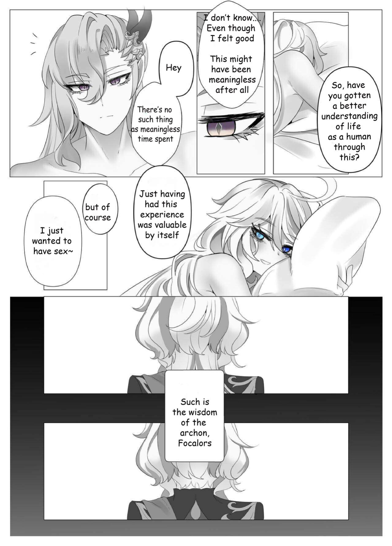 The meaning of time