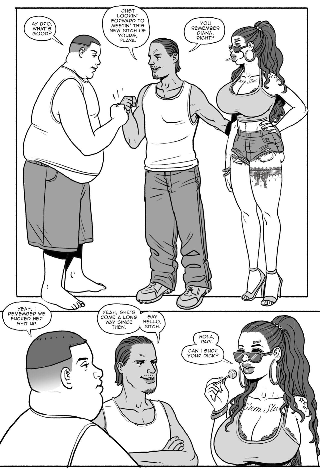 Bang_My_Bully_-_Power_Girl.