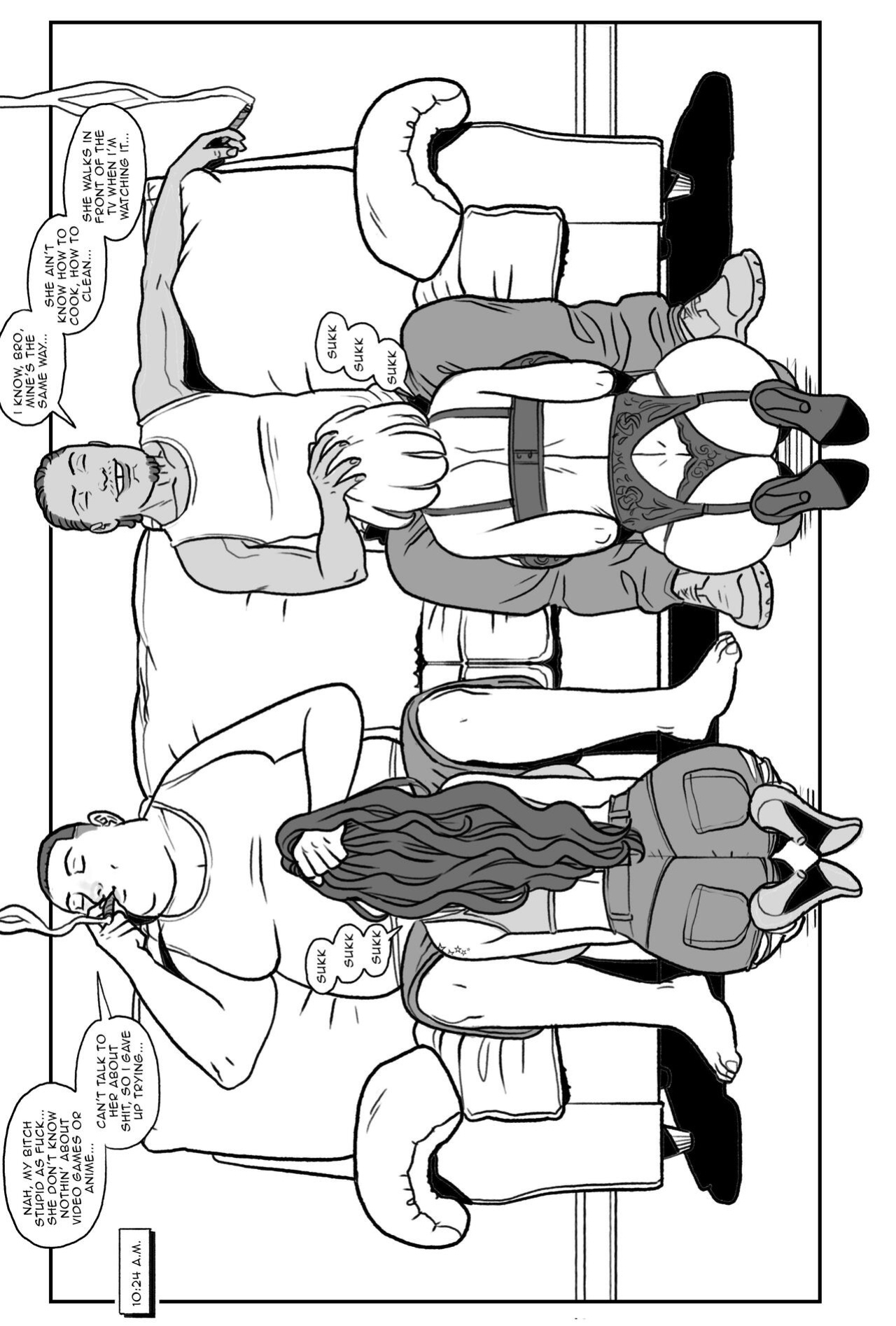 Bang_My_Bully_-_Power_Girl.