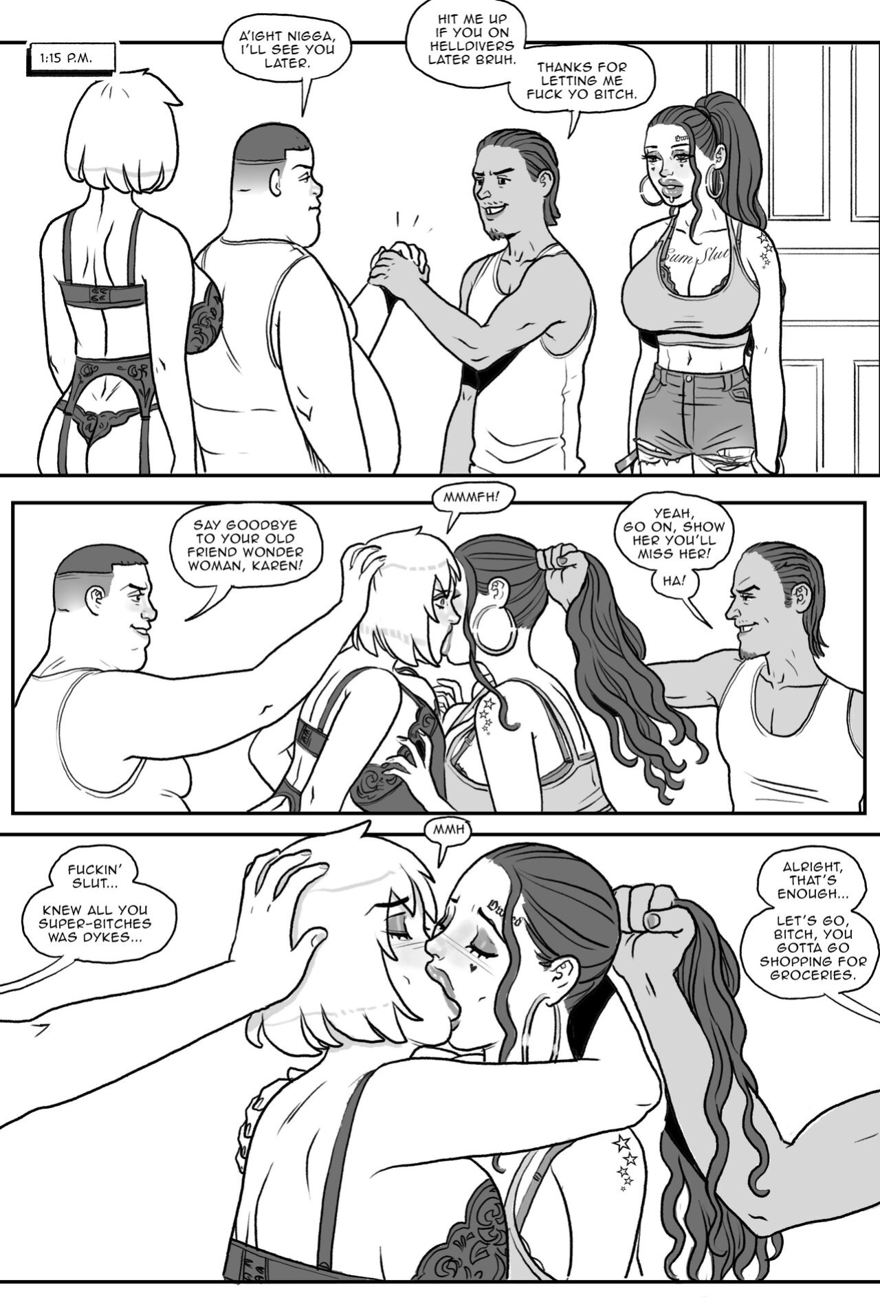 Bang_My_Bully_-_Power_Girl.