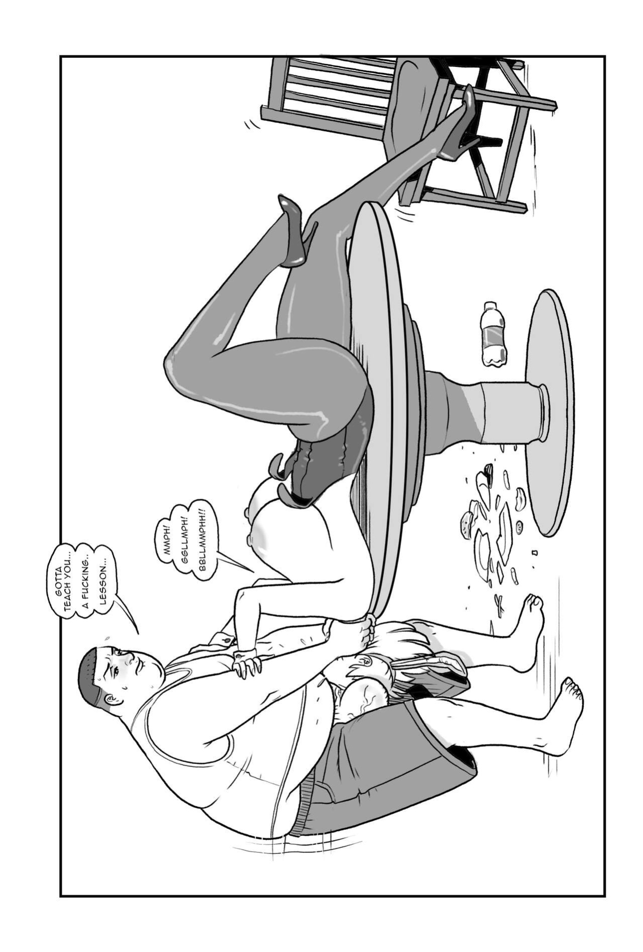 Bang_My_Bully_-_Power_Girl.
