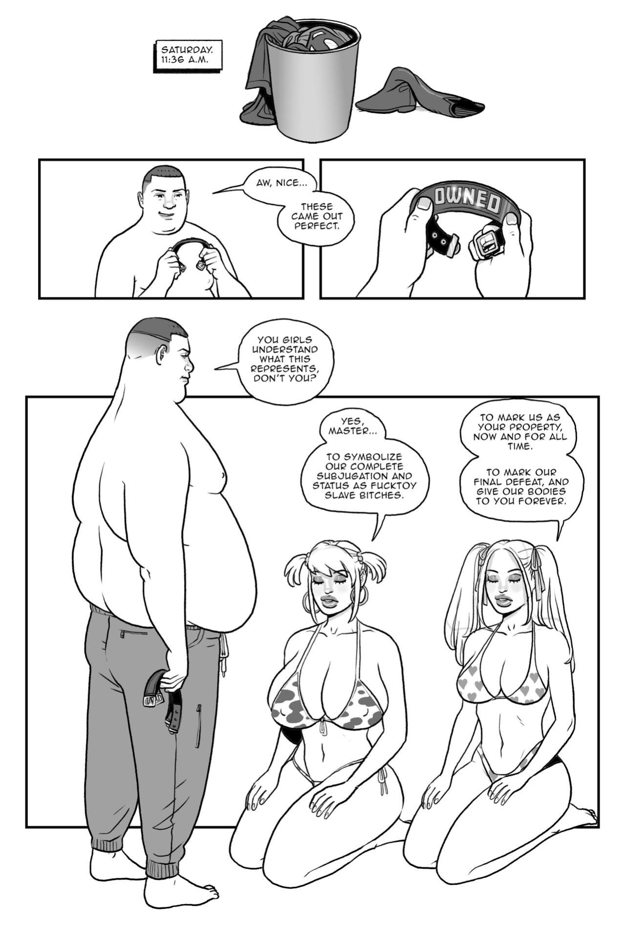 Bang_My_Bully_-_Power_Girl.
