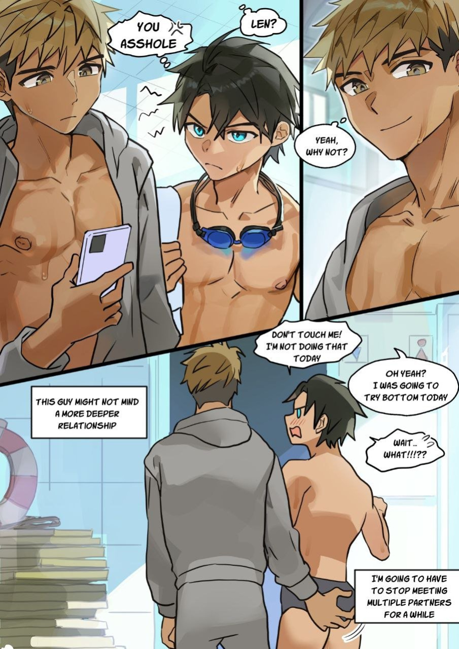 [TAKK] Ryuji's disappointment