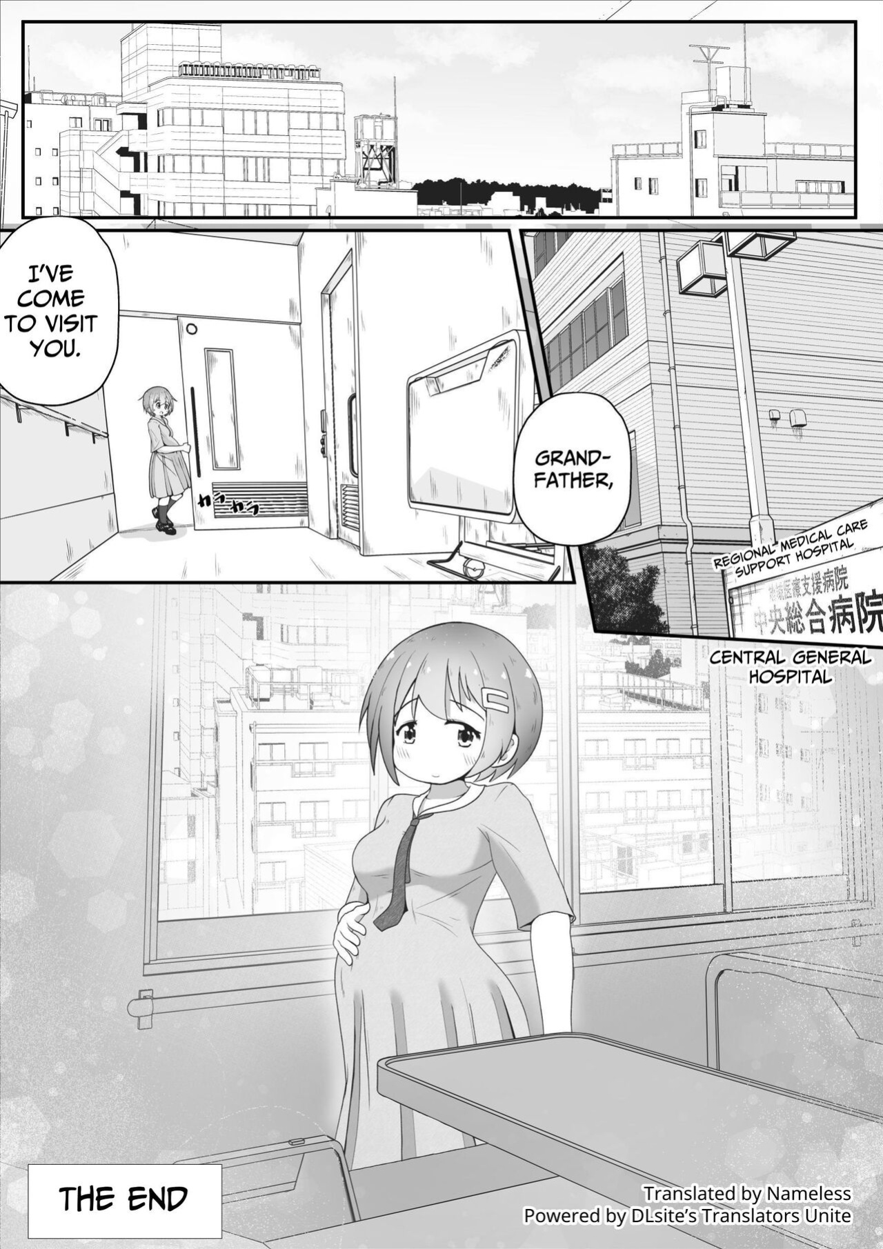 [Ecchi Ecchi Daifuku (Neko Daifuku)] Miyori no Nai Onnanoko o Hikitoru Koto ni Natta node Mukyoka de Seidorei ni Suru Ohanashi | Last of kin with nowhere to go, so I trained her as a sex servant [nameless]