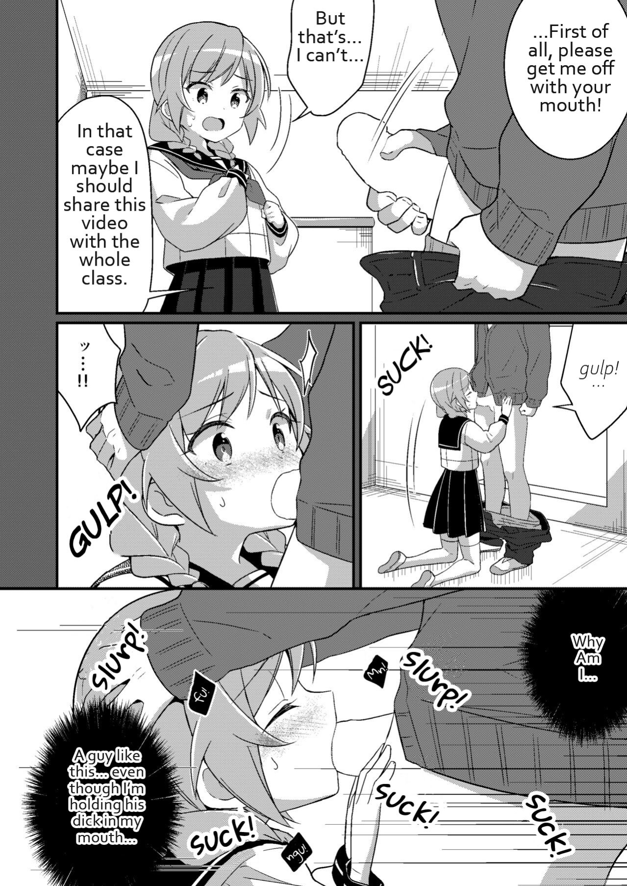 [TSF no F (NOMU)] Succubus Club e Youkoso 3 Ikenai Ko ni wa Oshioki o - Welcome to the Succubus Club 3 - Punish the Bad Boy