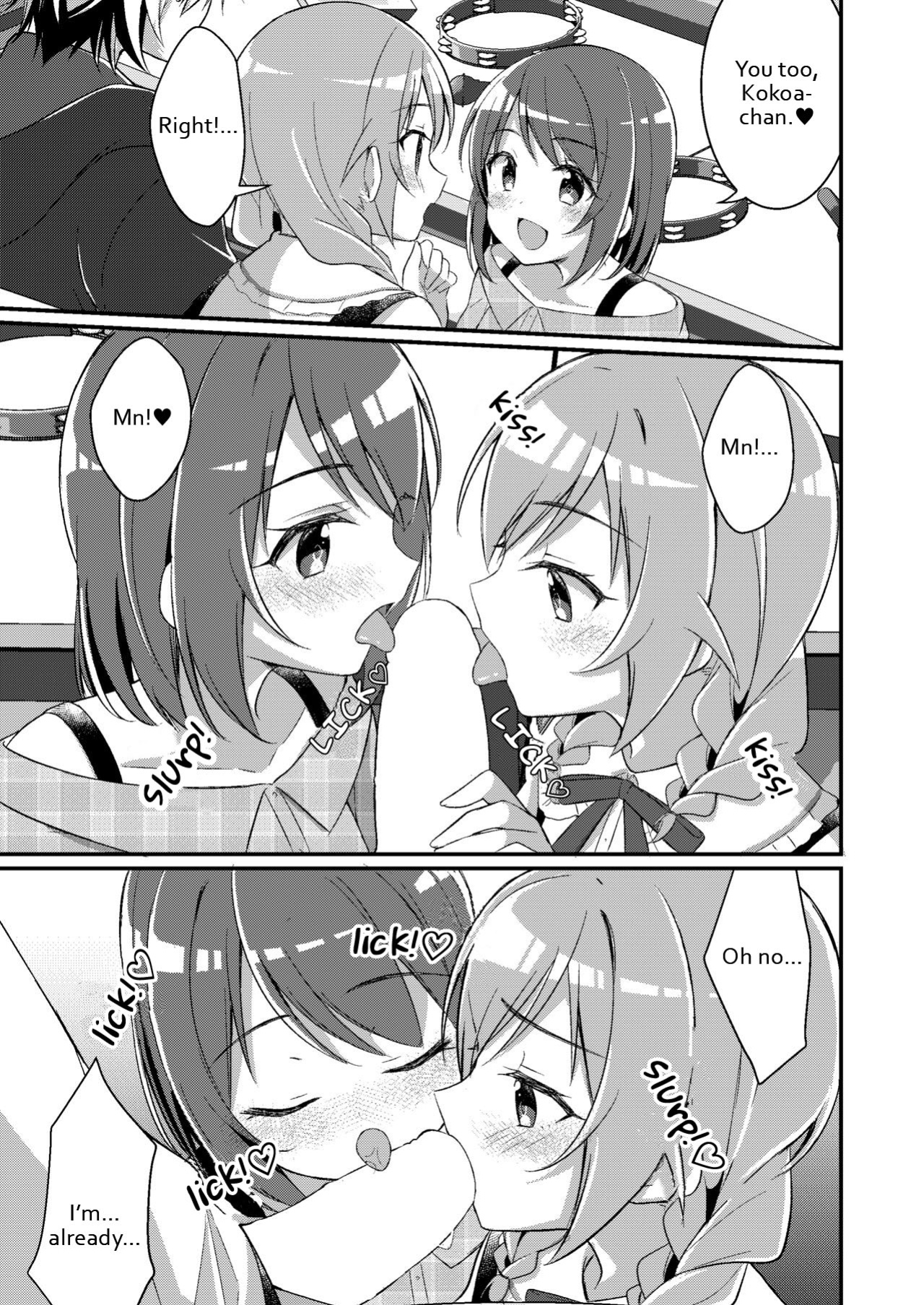 [TSF no F (NOMU)] Succubus Club e Youkoso 3 Ikenai Ko ni wa Oshioki o - Welcome to the Succubus Club 3 - Punish the Bad Boy