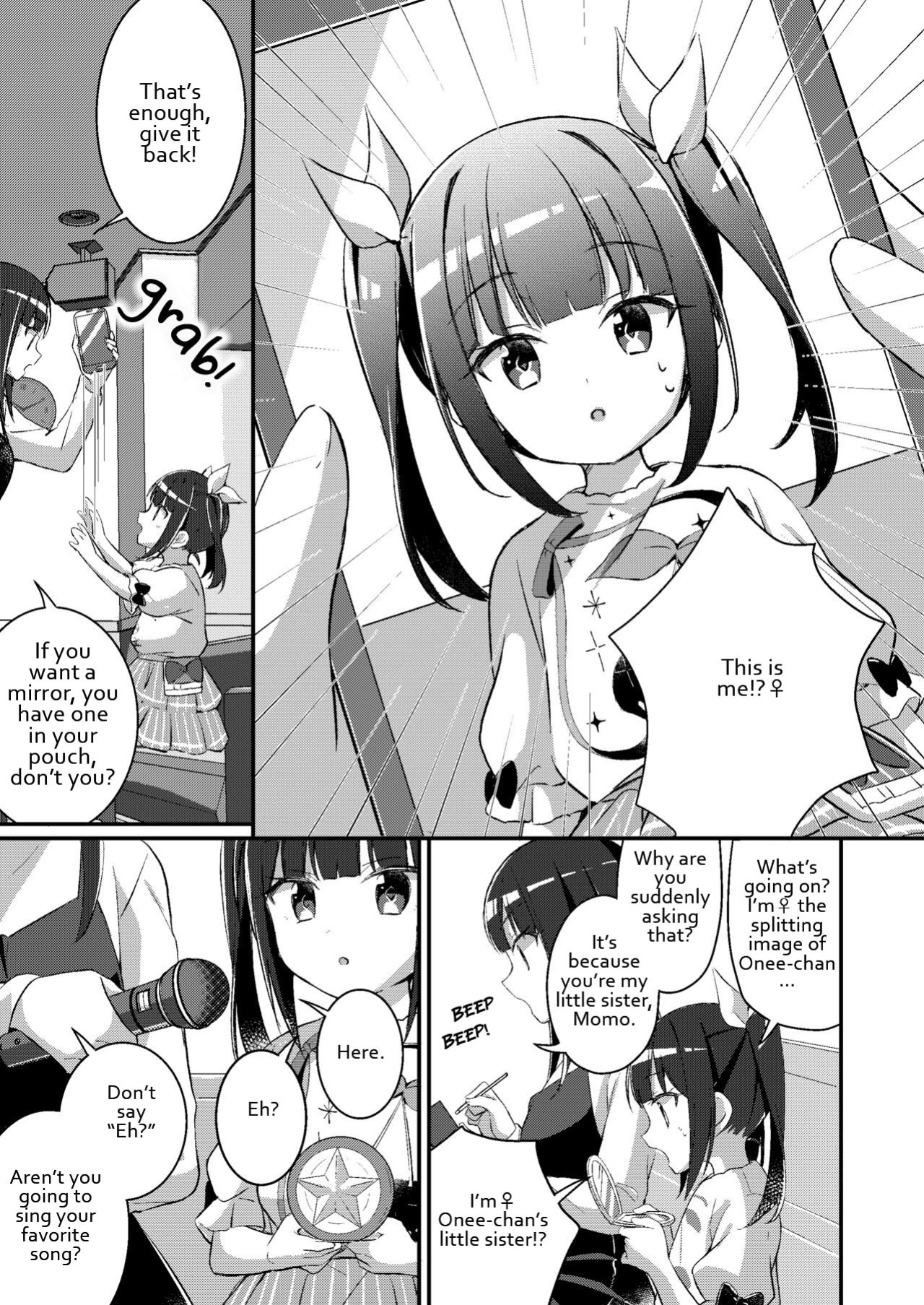 [TSF no F (NOMU)] Succubus Club e Youkoso 3 Ikenai Ko ni wa Oshioki o - Welcome to the Succubus Club 3 - Punish the Bad Boy