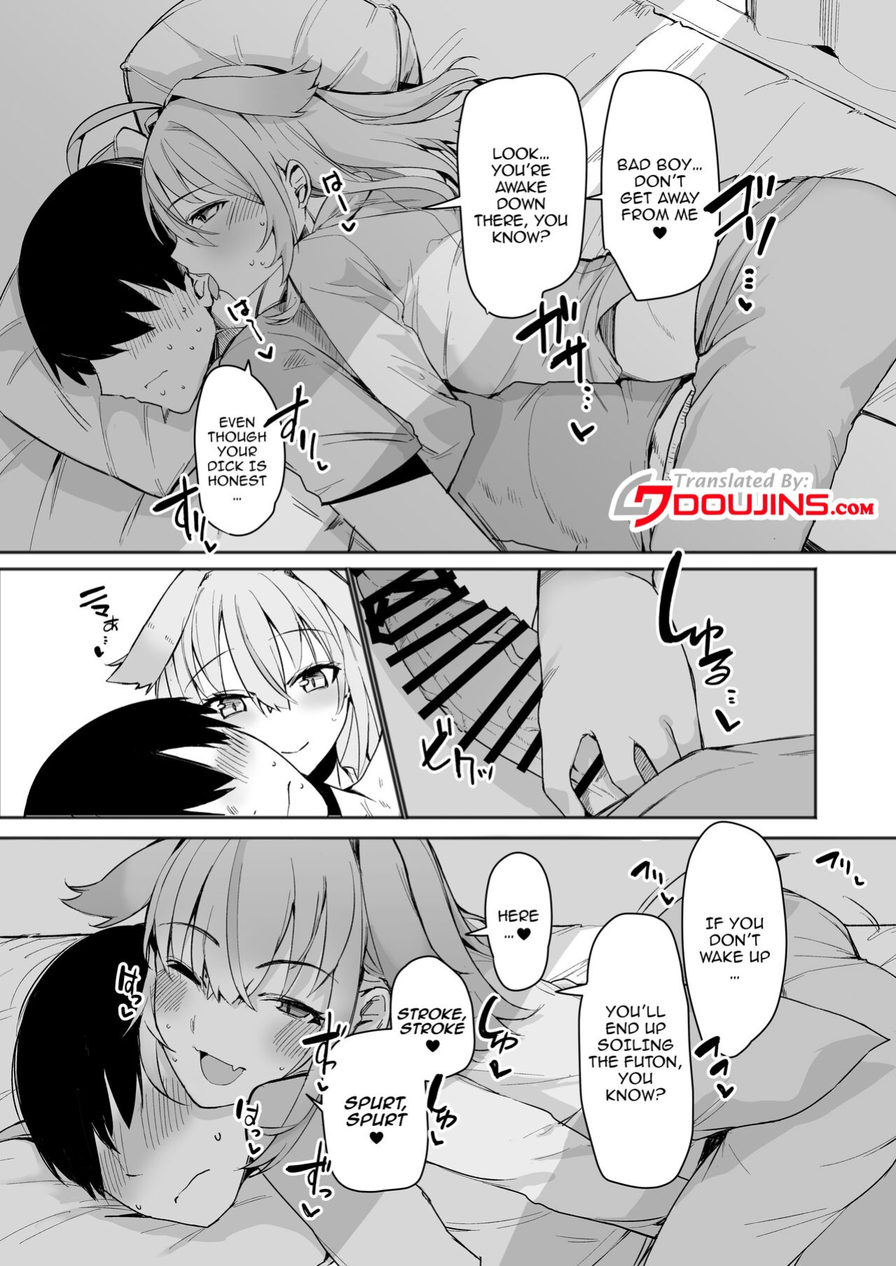 [Sky Daruton Gyokuza (Daruton)] Noraara to Dousei Shitai to Omotteru./ I Think I Want To Live Together With Noraara (Shitagai Nora)