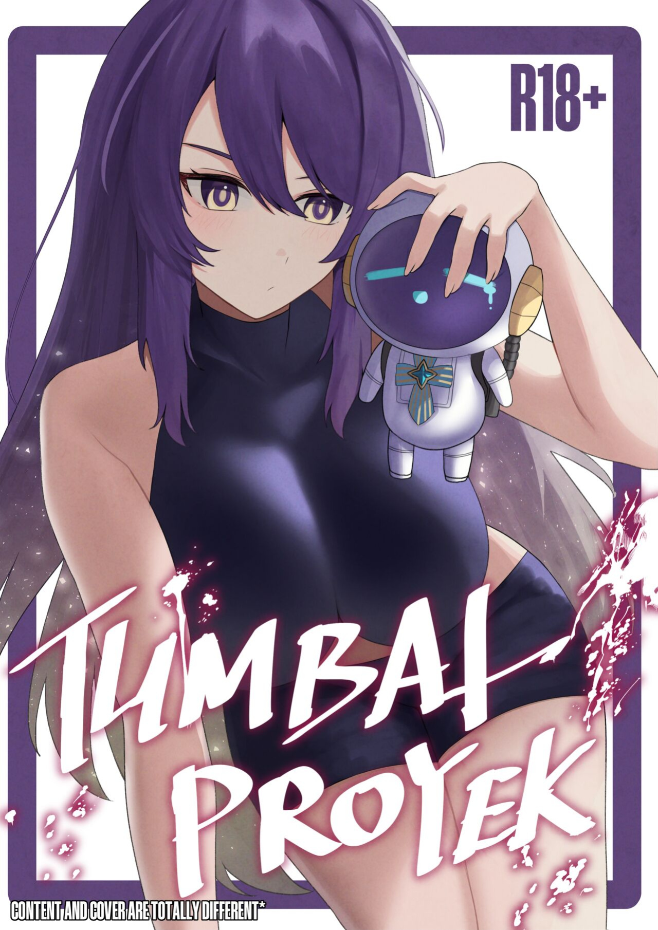 [SiFarid] Tumbal Proyek (Moona Hoshinova) (Hololive ID) (Uncensored)