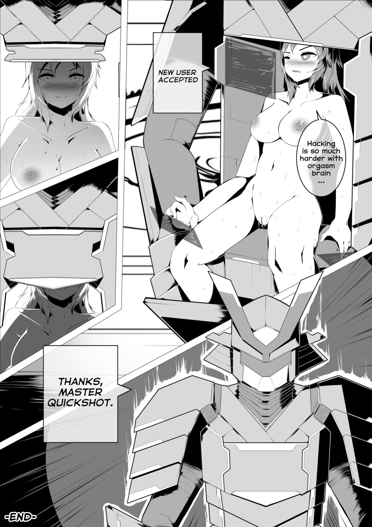 [Doppel] The Armored Slaver A VoidBound Story