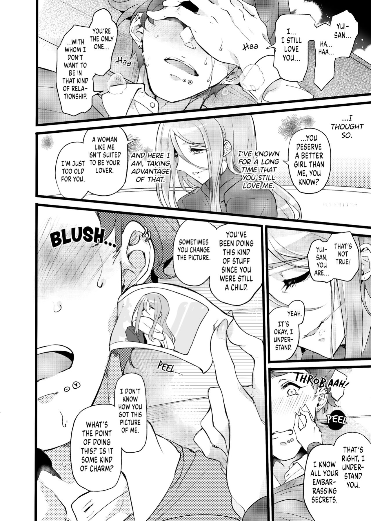 [Binbou Yusuri Express (Mochimako)] You're a Hopeless Boy {FuDeORS}