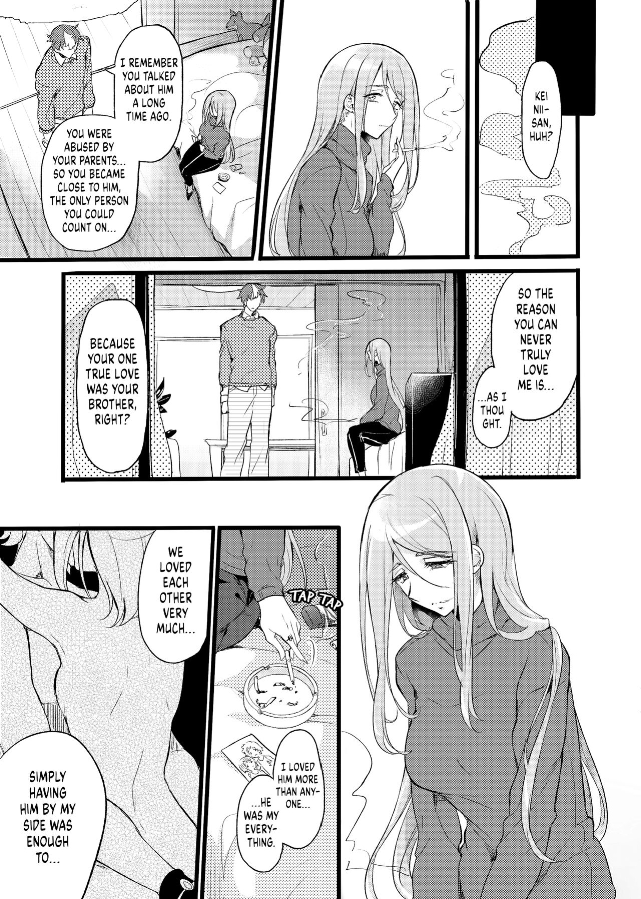 [Binbou Yusuri Express (Mochimako)] You're a Hopeless Boy {FuDeORS}