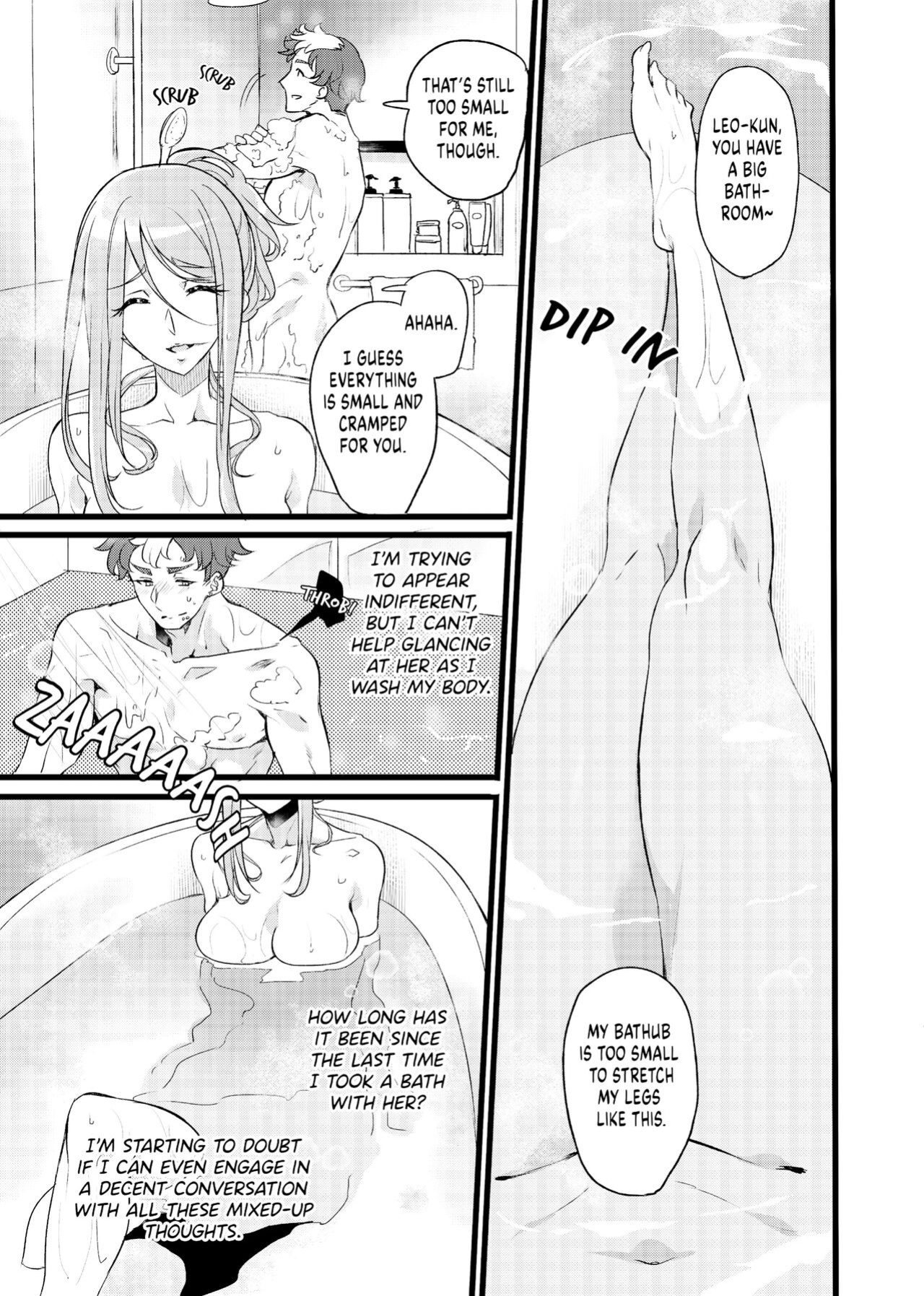 [Binbou Yusuri Express (Mochimako)] You're a Hopeless Boy {FuDeORS}