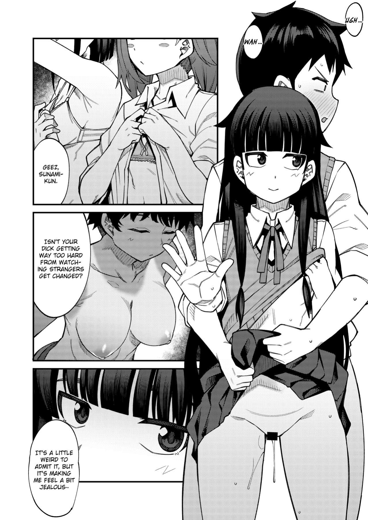 [Shiko Neru Mix (Kauti)] Houkago Koubi Doukoukai e Youkoso!! Jimi Joshi 3nin + Hoken Kyoushi Hen | Welcome to the Afterschool Breeding Club!! 3 Plain Girls + School Nurse Arc {brolen}