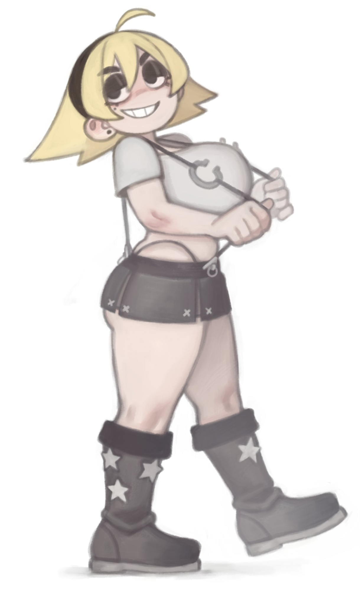 [various] Cindy (OC by Kelvin Hiu)