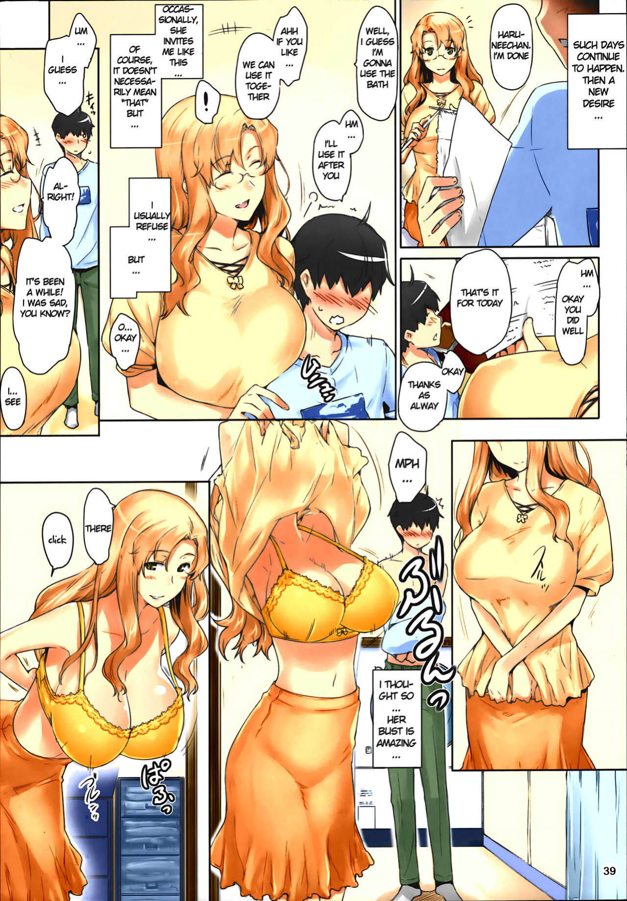 (C81) [MTSP (Jin)] Tachibana-san's Circumstances With a Man [Colorized] [Upscaled] [MTSP (Jin)]
