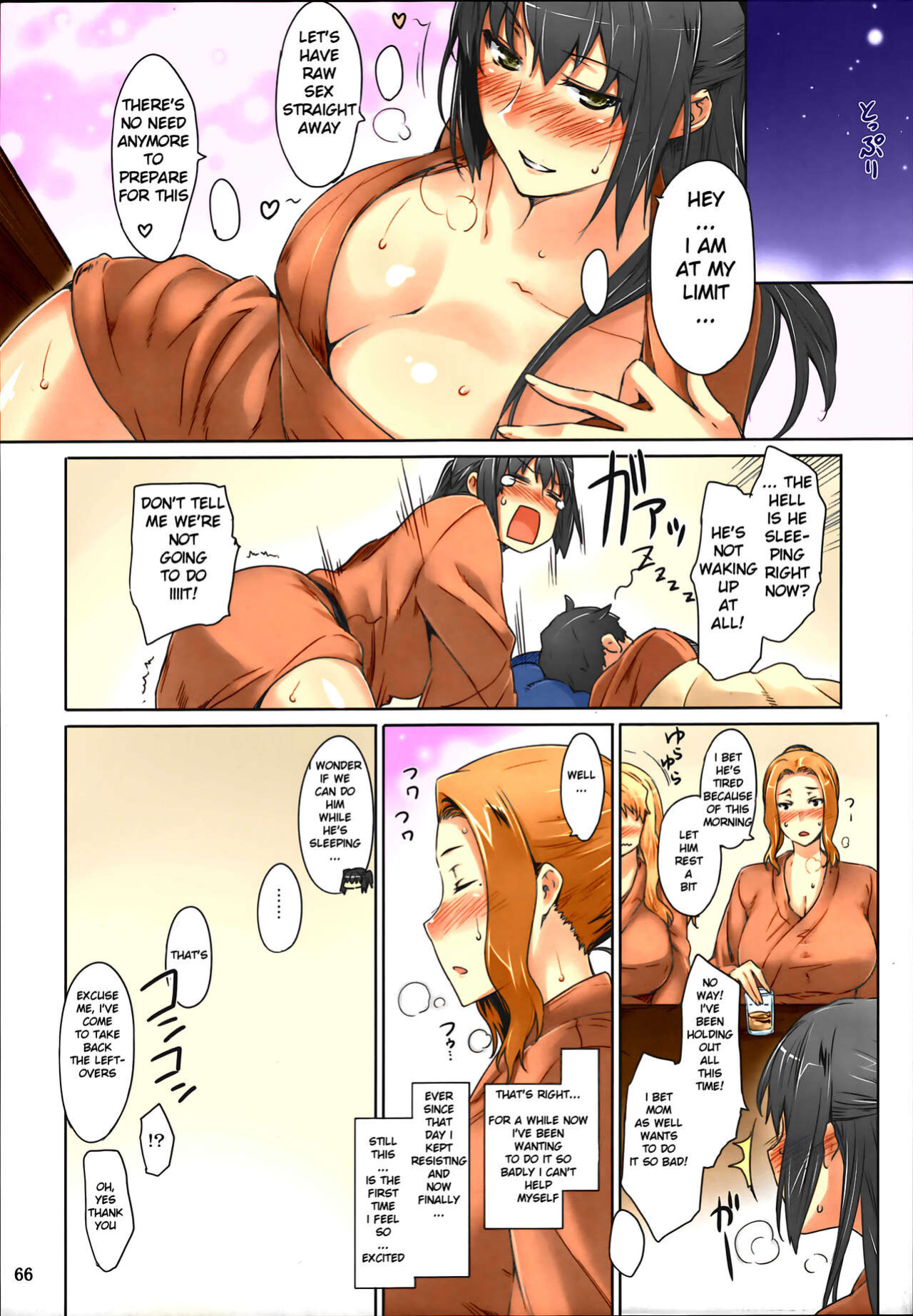 (C81) [MTSP (Jin)] Tachibana-san's Circumstances With a Man [Colorized] [Upscaled] [MTSP (Jin)]
