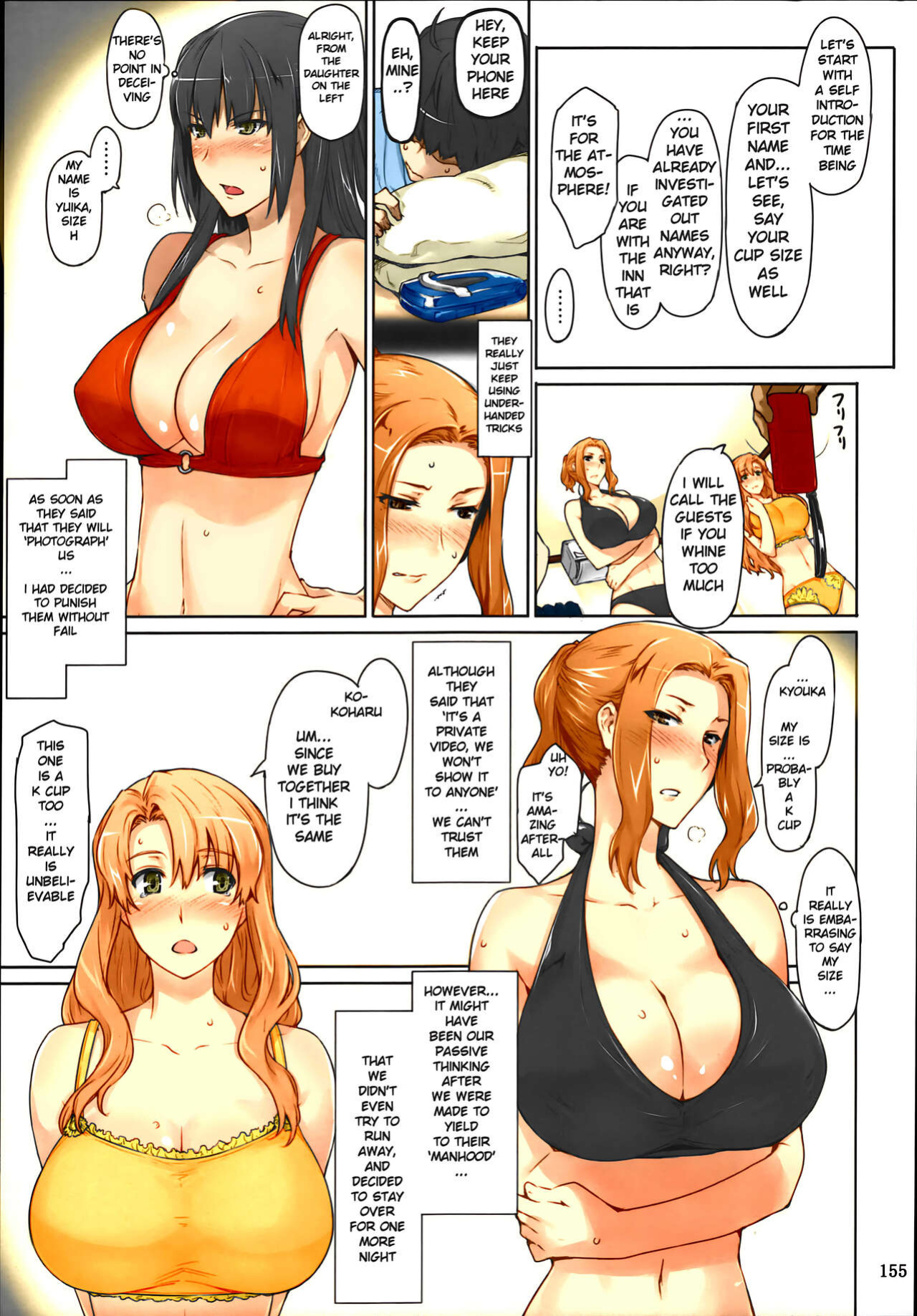 (C81) [MTSP (Jin)] Tachibana-san's Circumstances With a Man [Colorized] [Upscaled] [MTSP (Jin)]