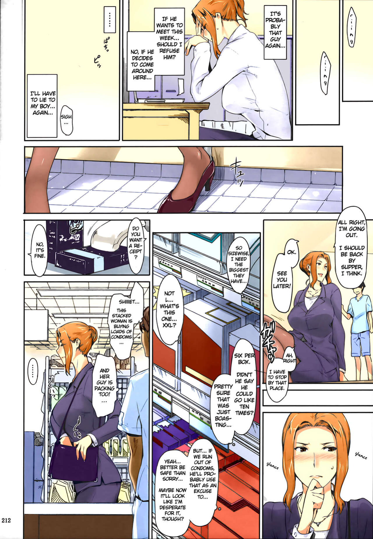 (C81) [MTSP (Jin)] Tachibana-san's Circumstances With a Man [Colorized] [Upscaled] [MTSP (Jin)]