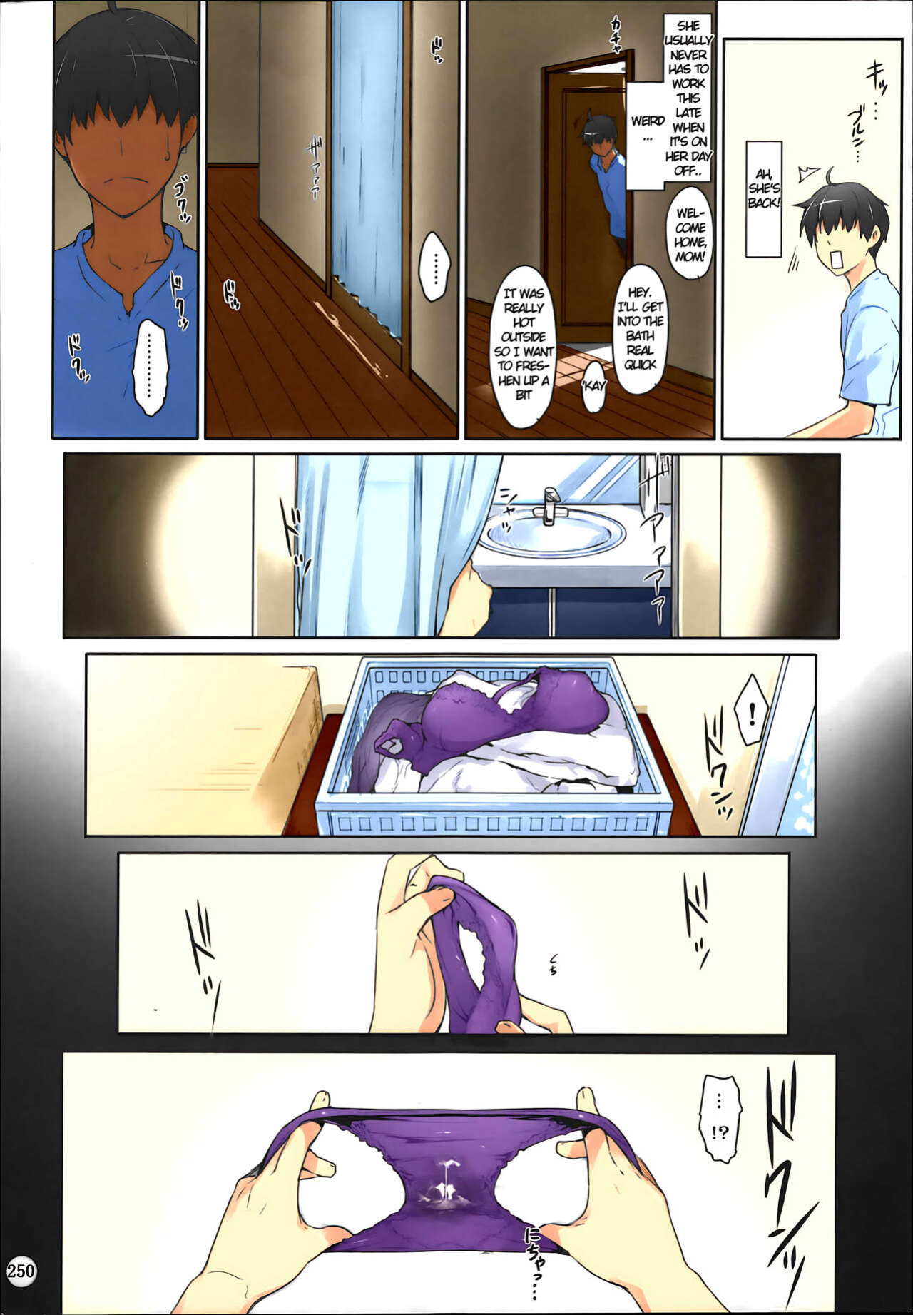 (C81) [MTSP (Jin)] Tachibana-san's Circumstances With a Man [Colorized] [Upscaled] [MTSP (Jin)]