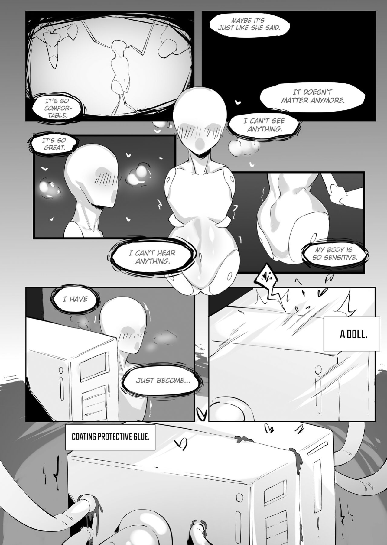 [剑轩辕7]Let's become dolls together