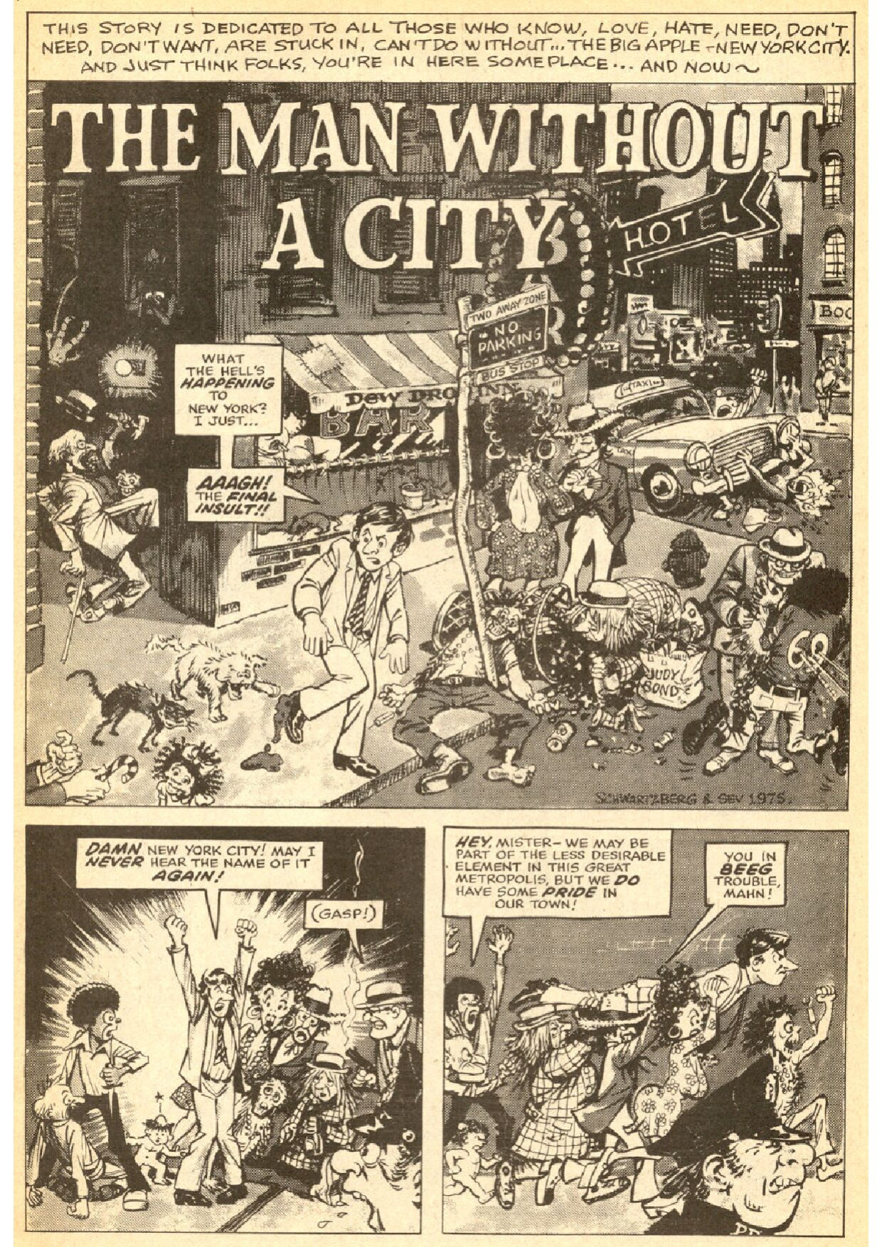 Big Apple Comix
