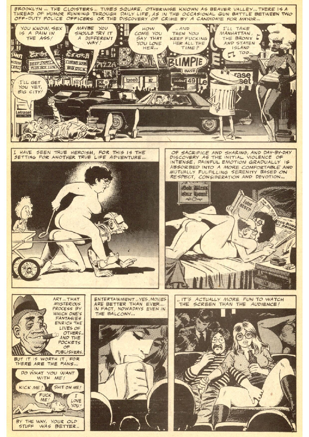 Big Apple Comix