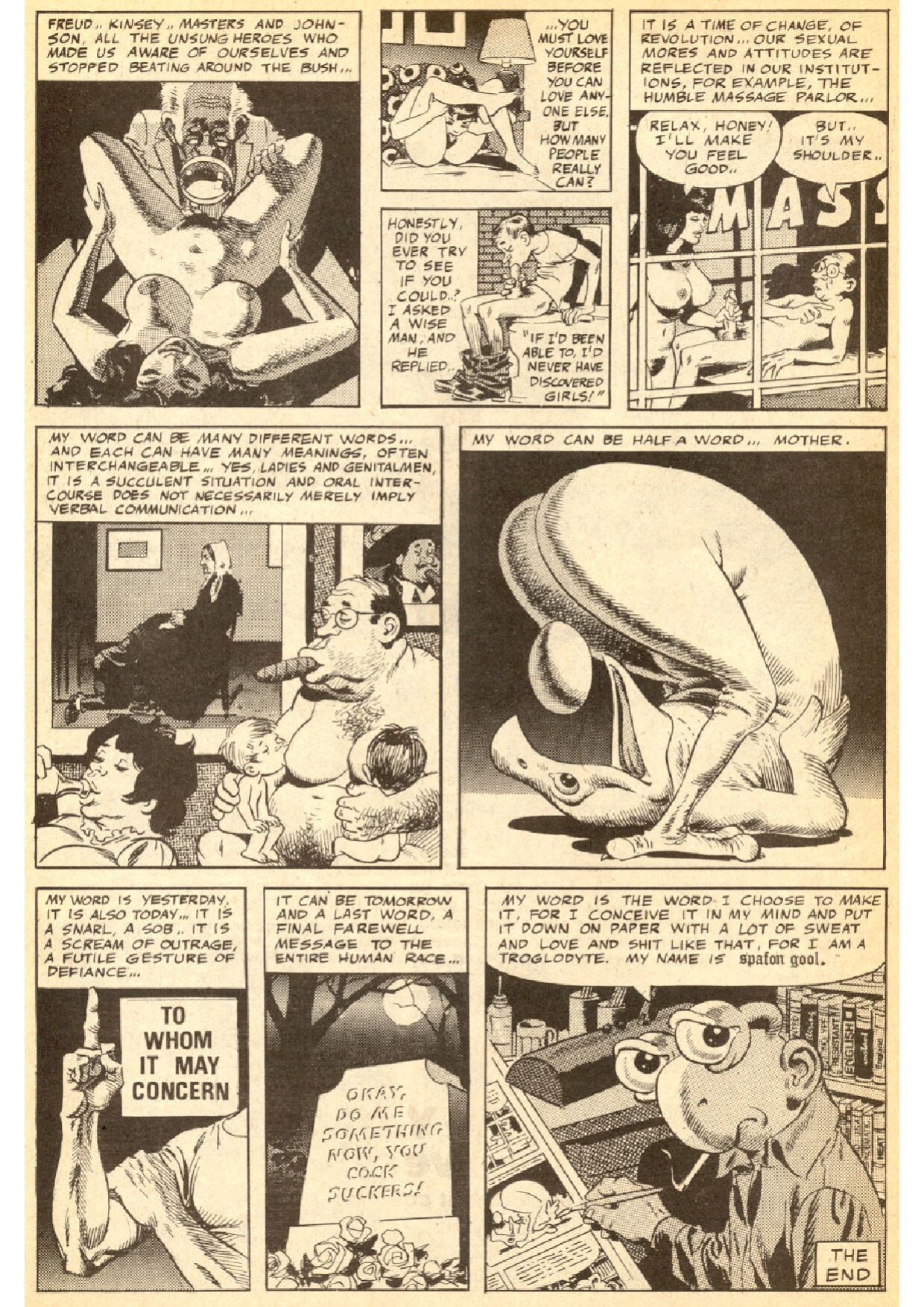 Big Apple Comix