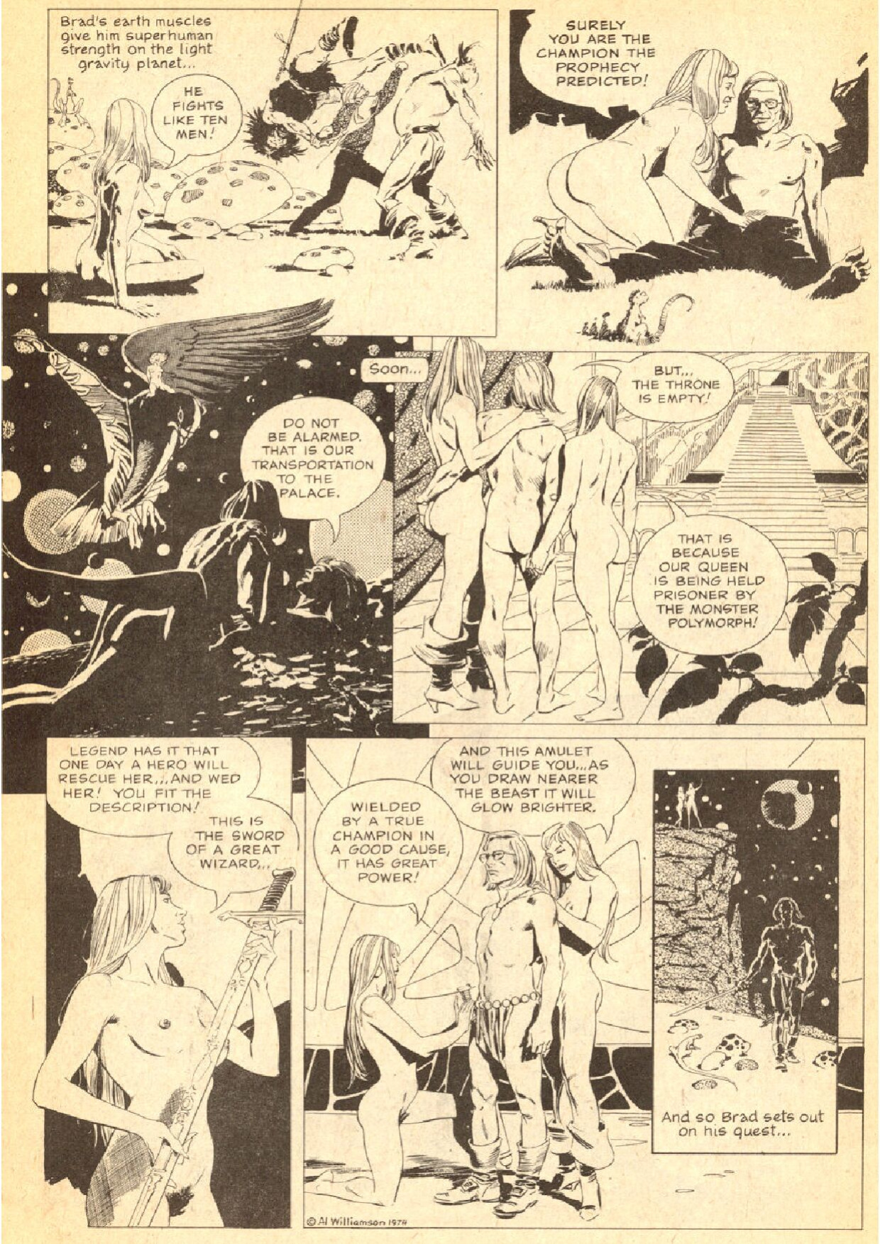 Big Apple Comix