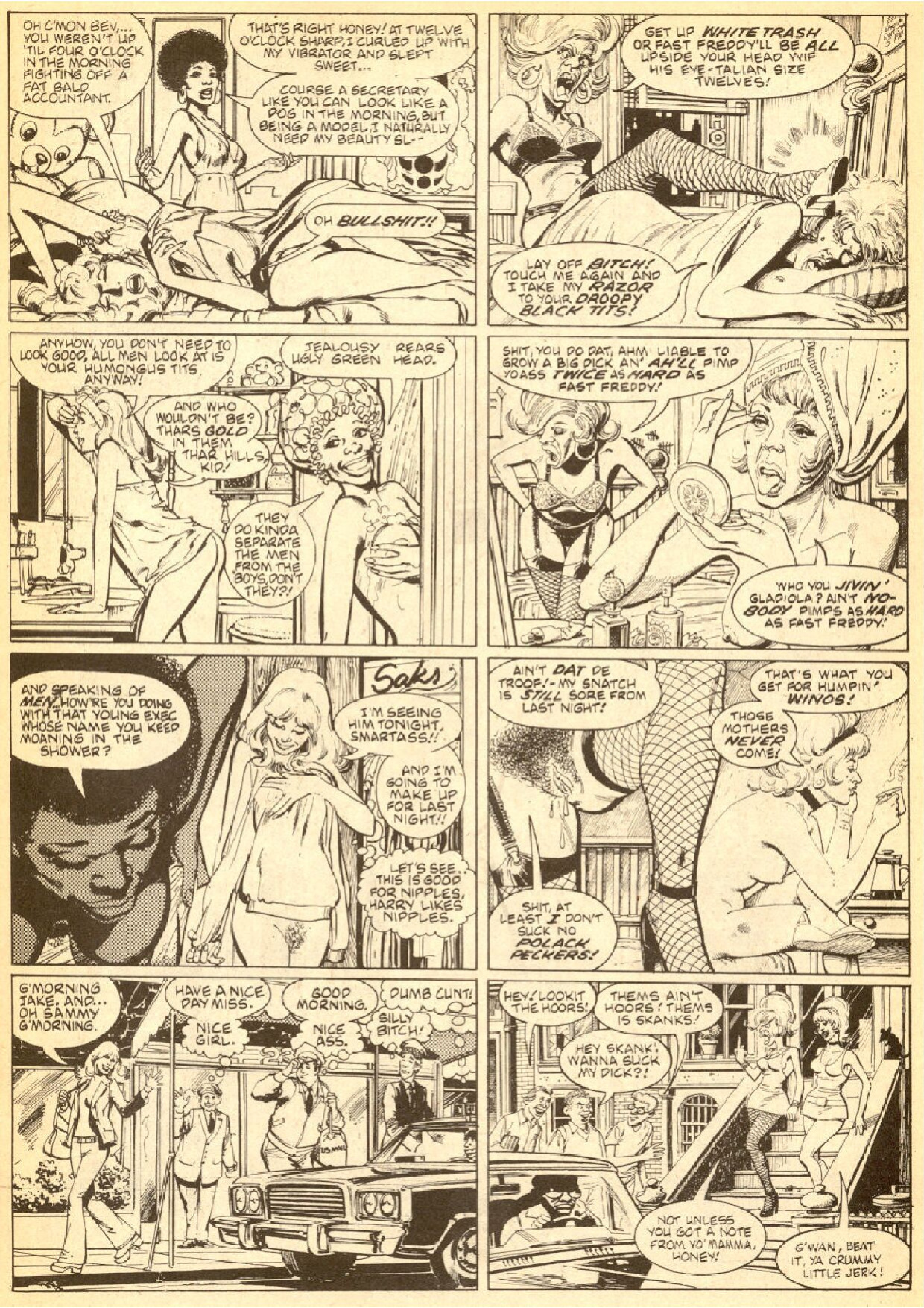 Big Apple Comix