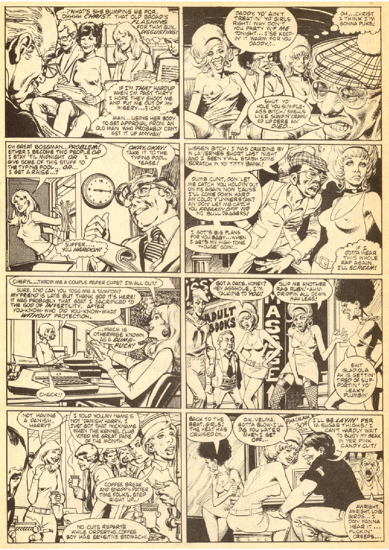 Big Apple Comix