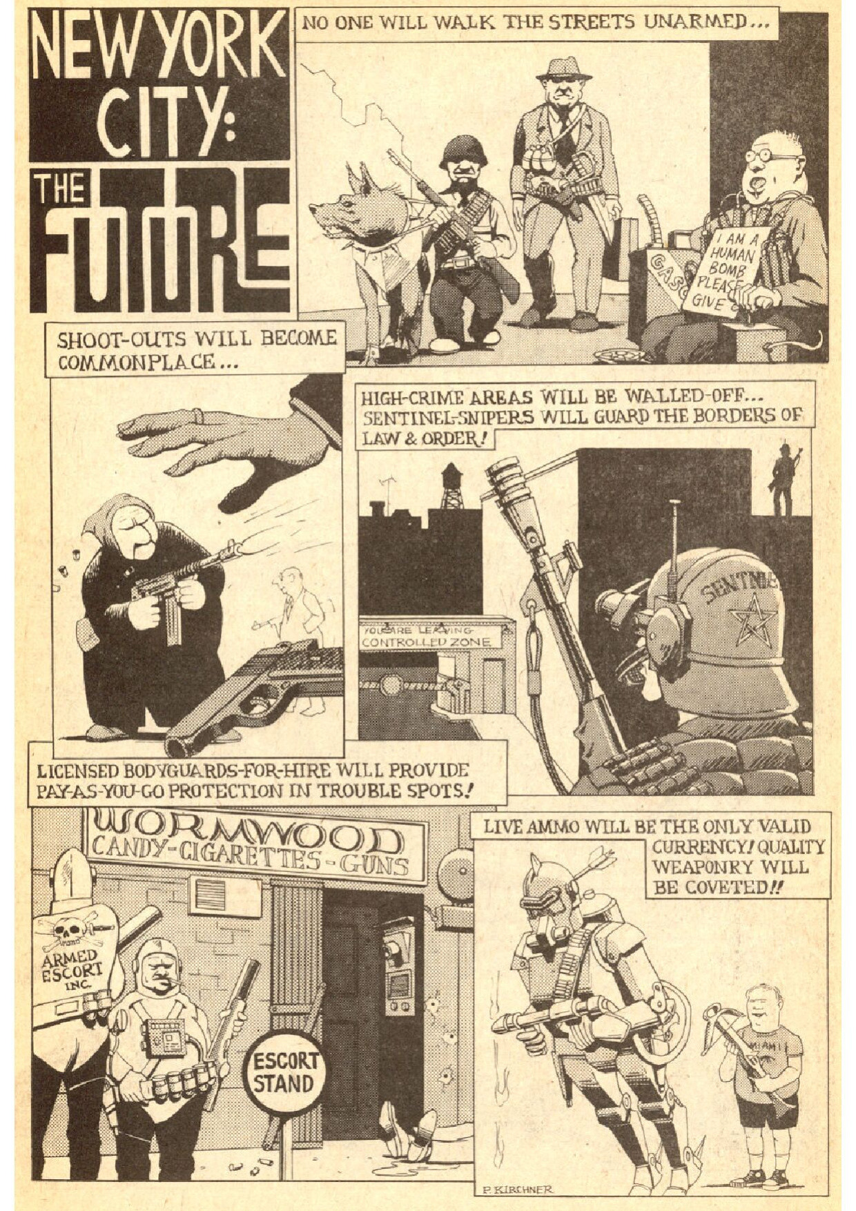 Big Apple Comix