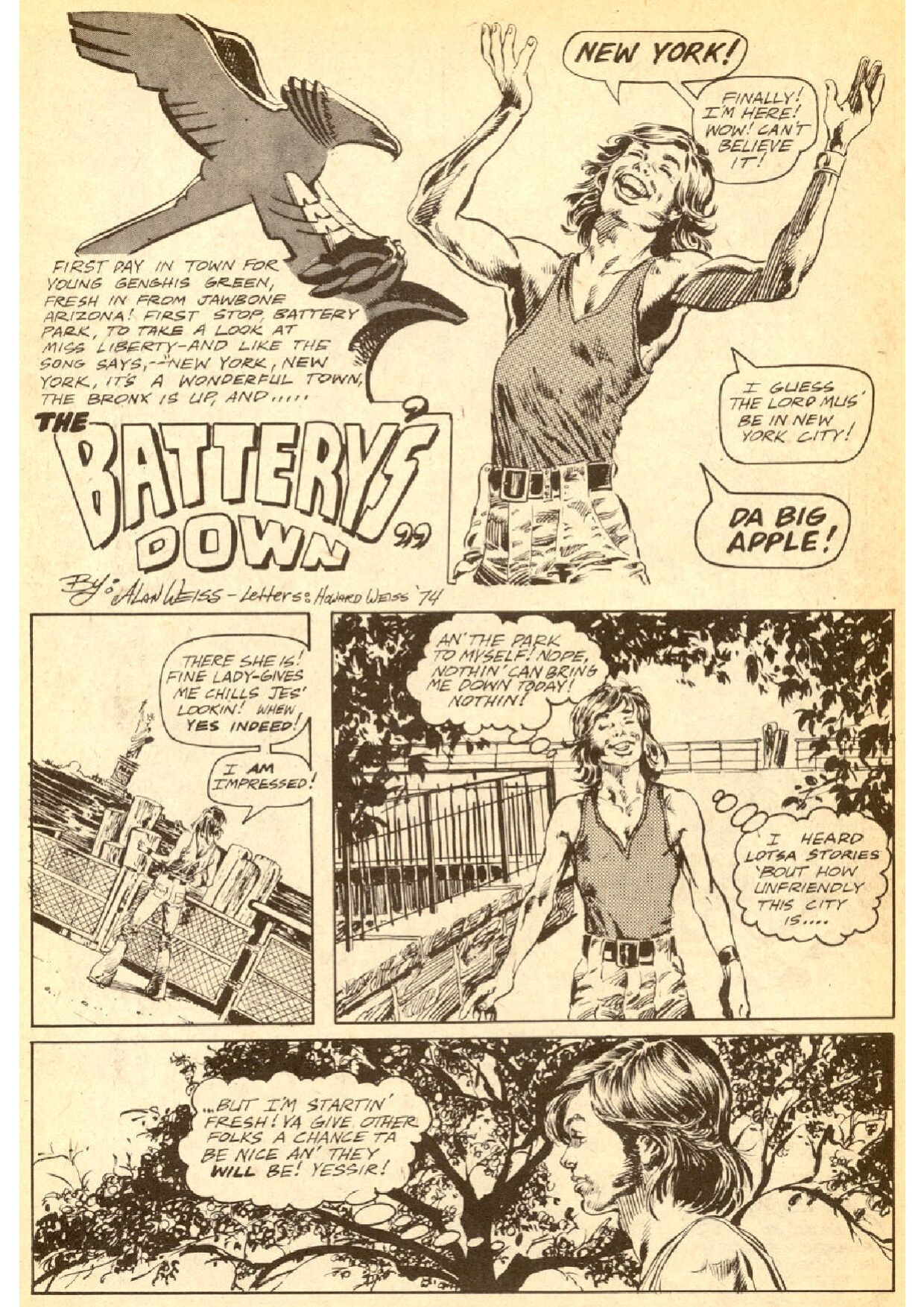 Big Apple Comix