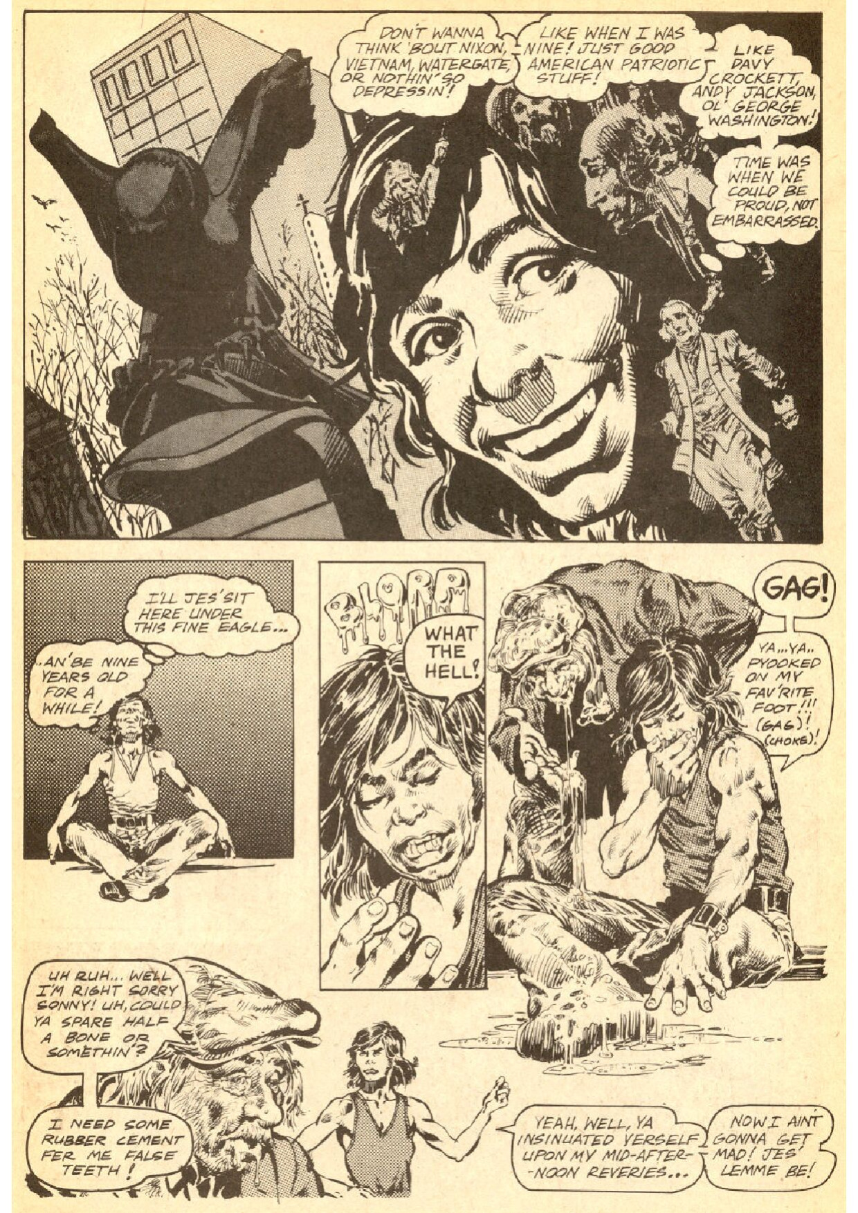 Big Apple Comix