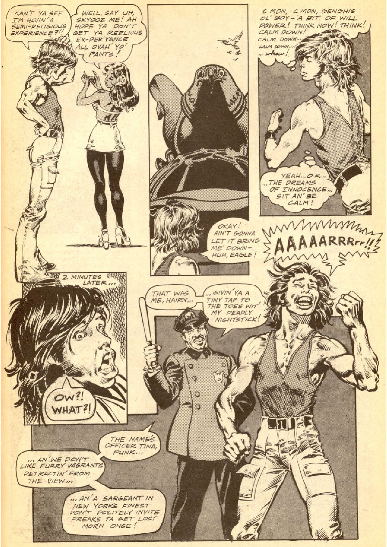 Big Apple Comix