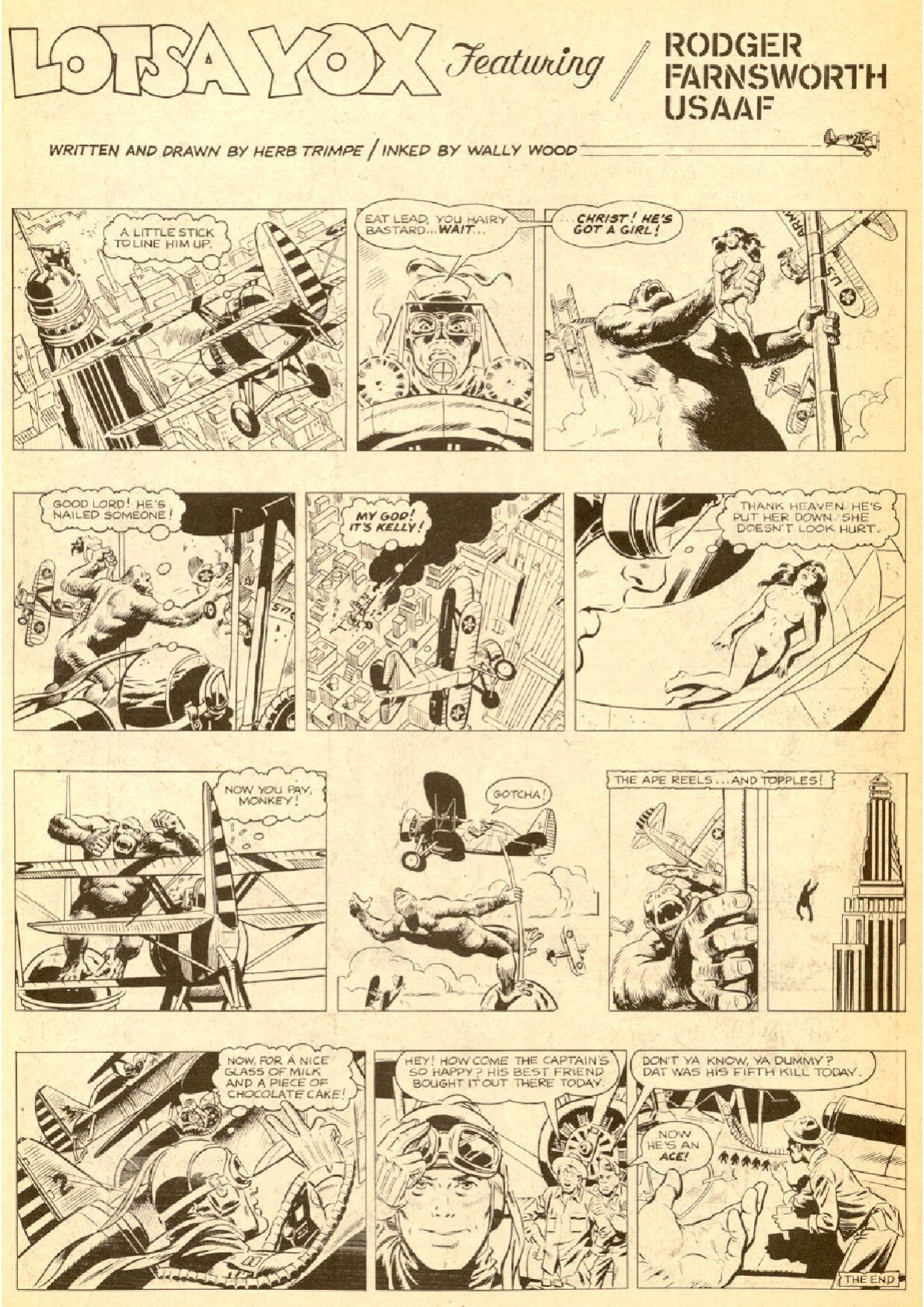 Big Apple Comix